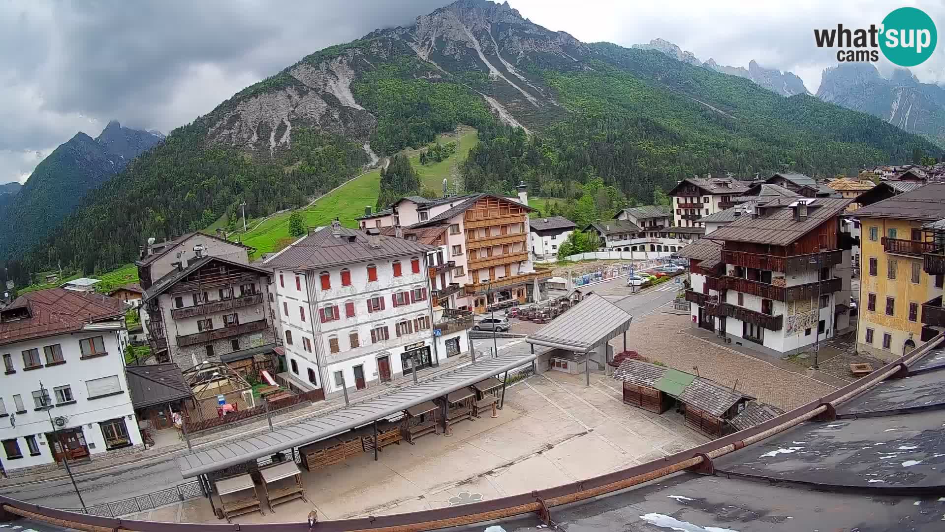 Glavni trg Forni di Sopra