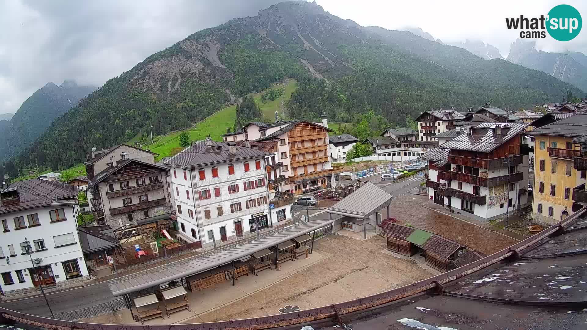 Glavni trg Forni di Sopra