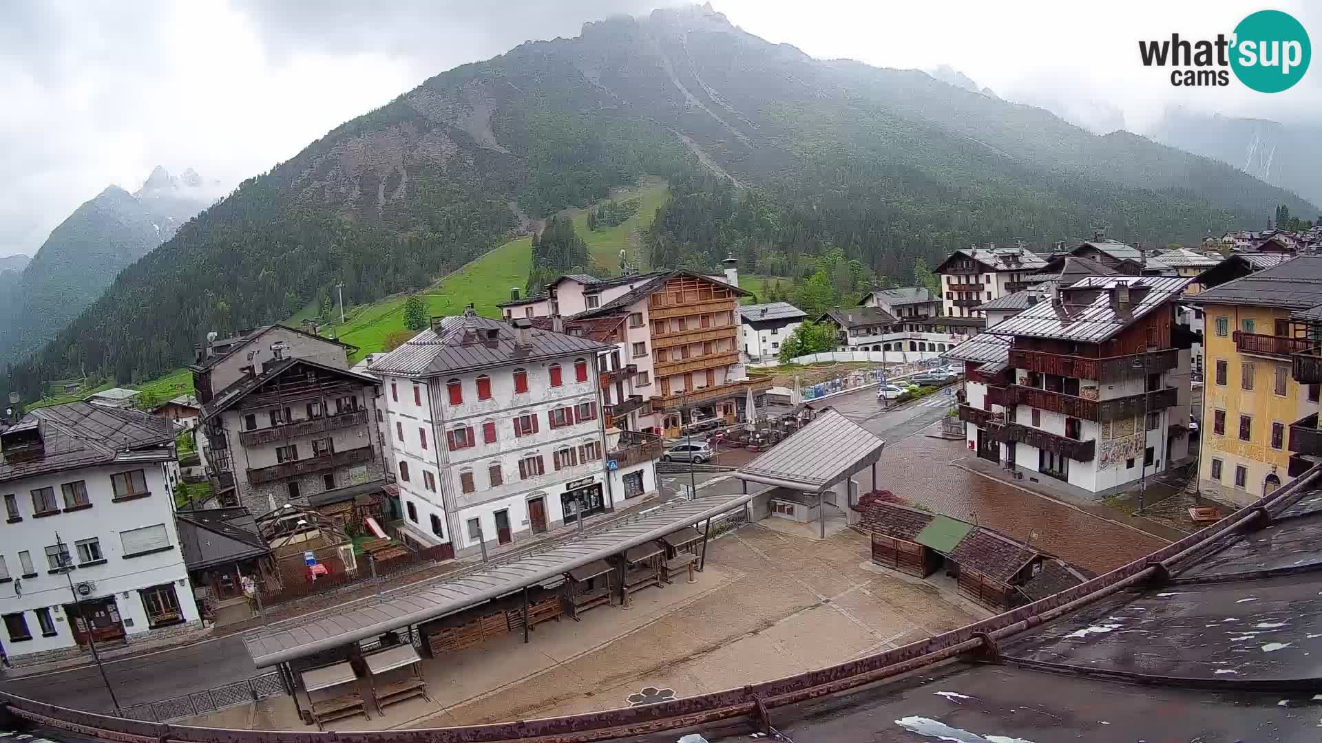 Forni di Sopra main square