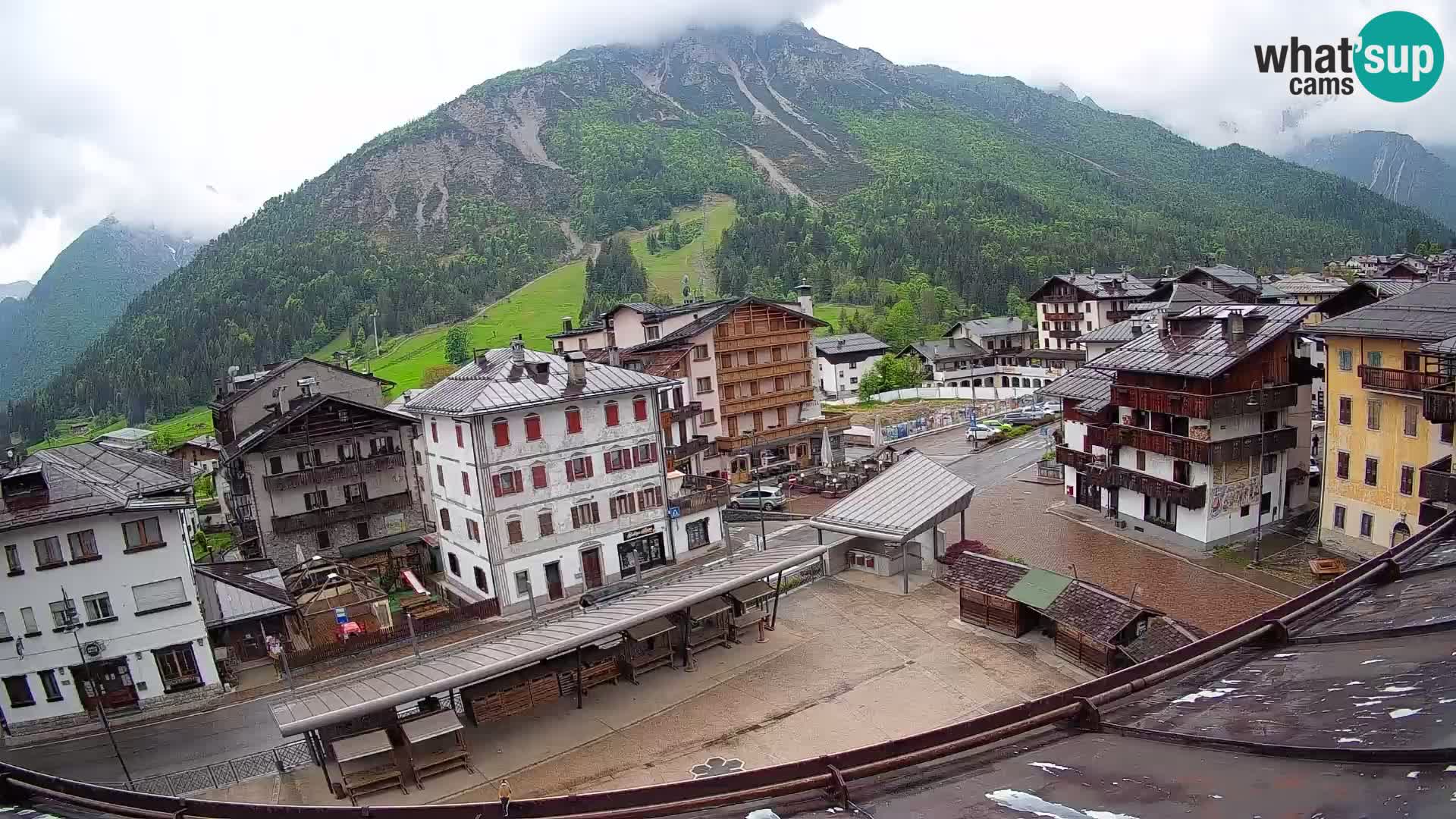 Glavni trg Forni di Sopra