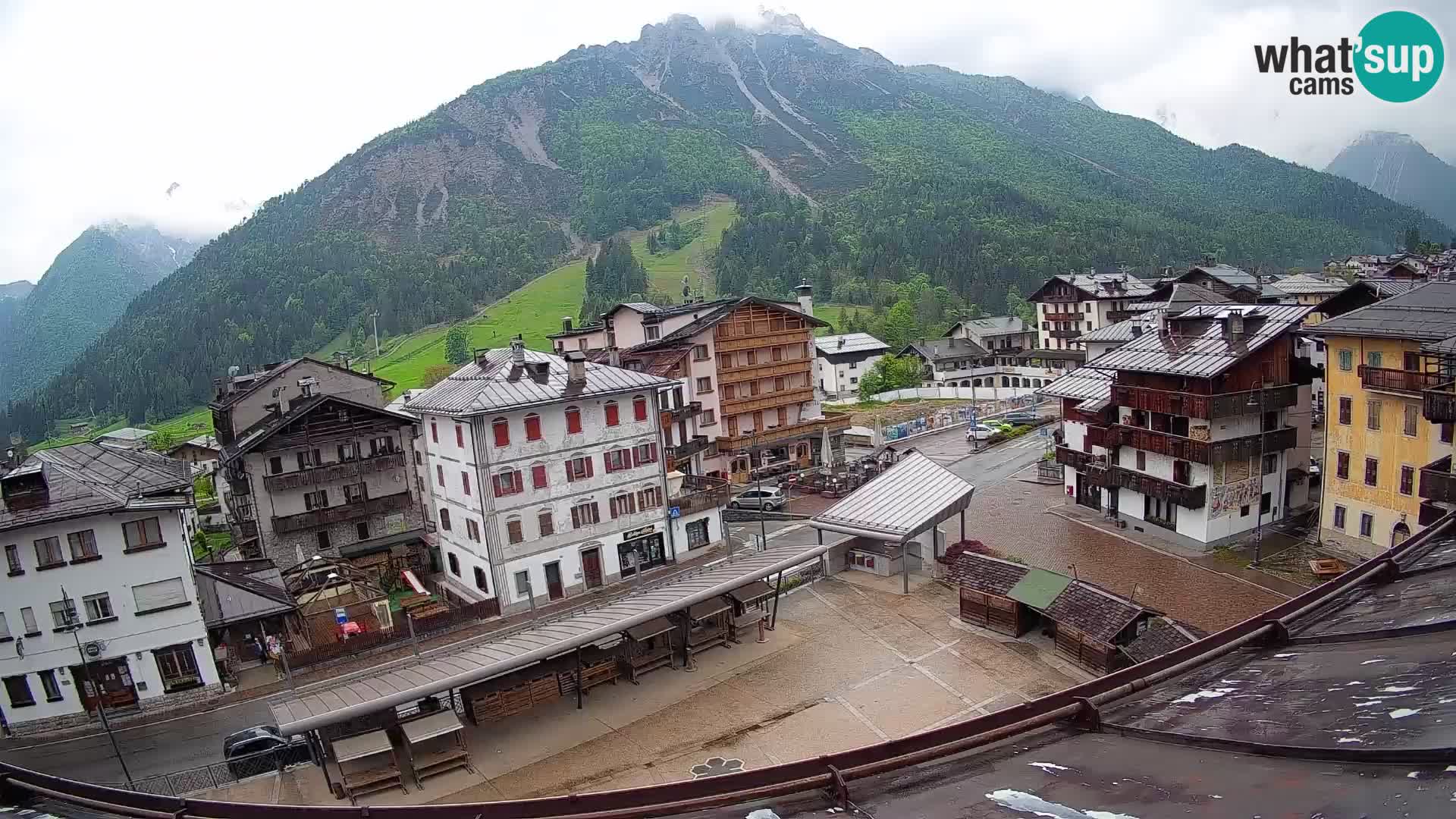 Forni di Sopra main square