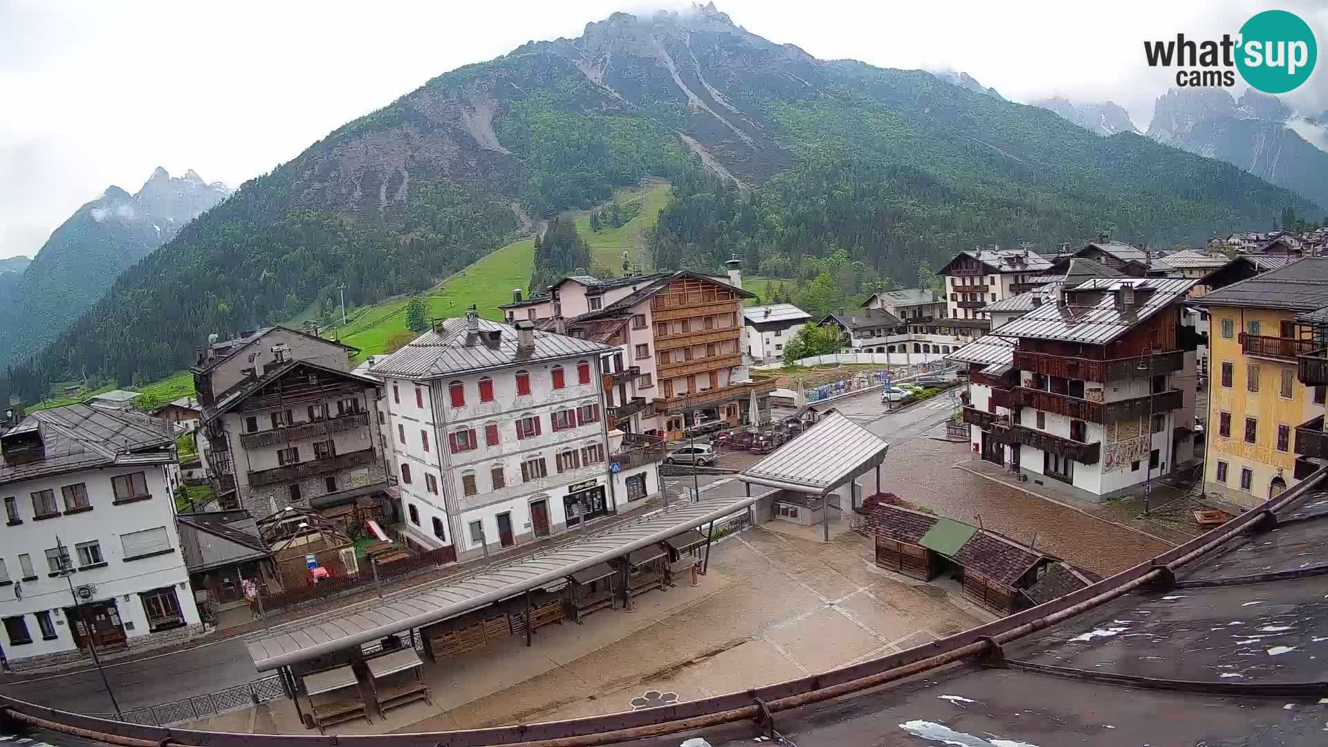 Glavni trg Forni di Sopra