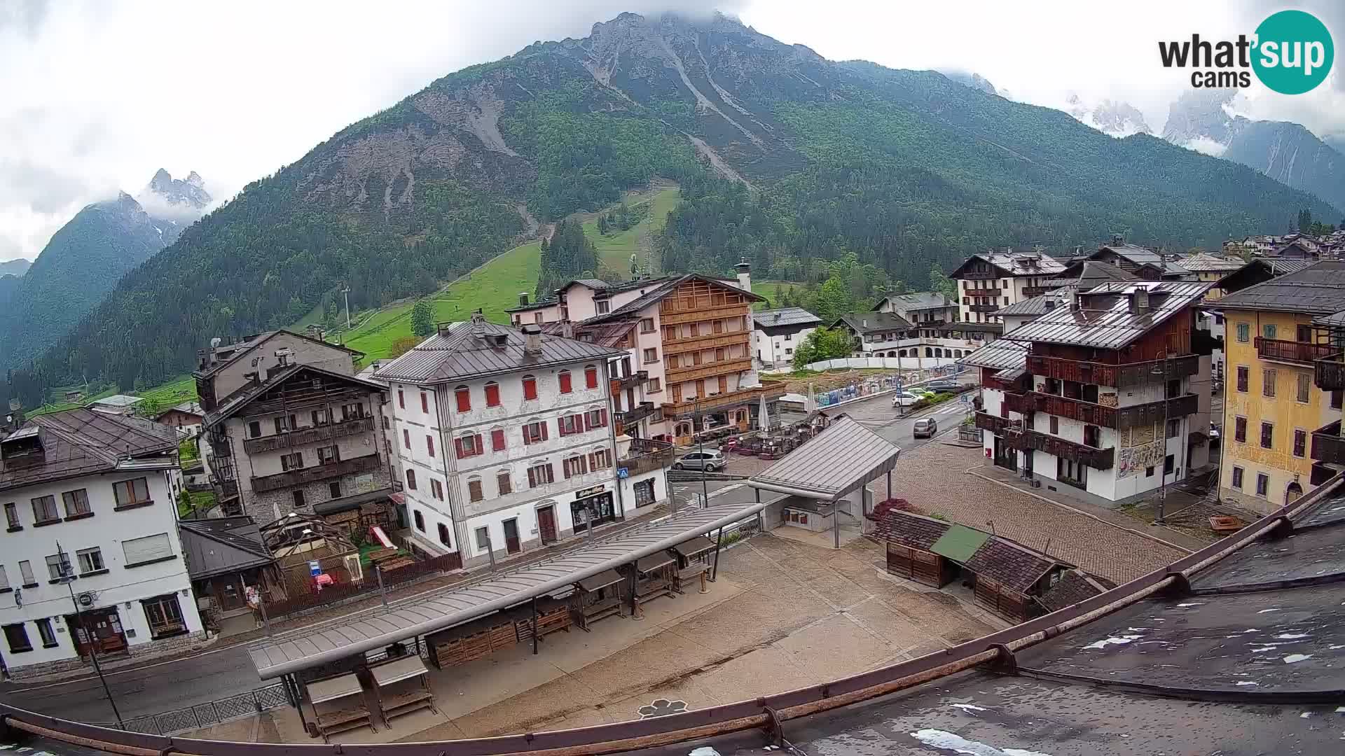 Glavni trg Forni di Sopra