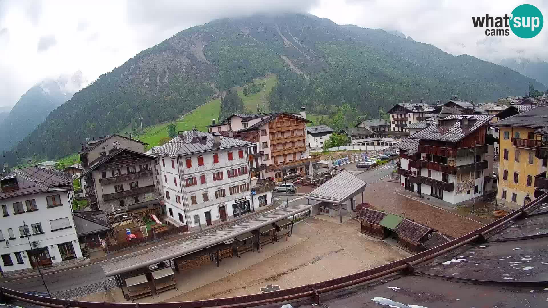 Glavni trg Forni di Sopra