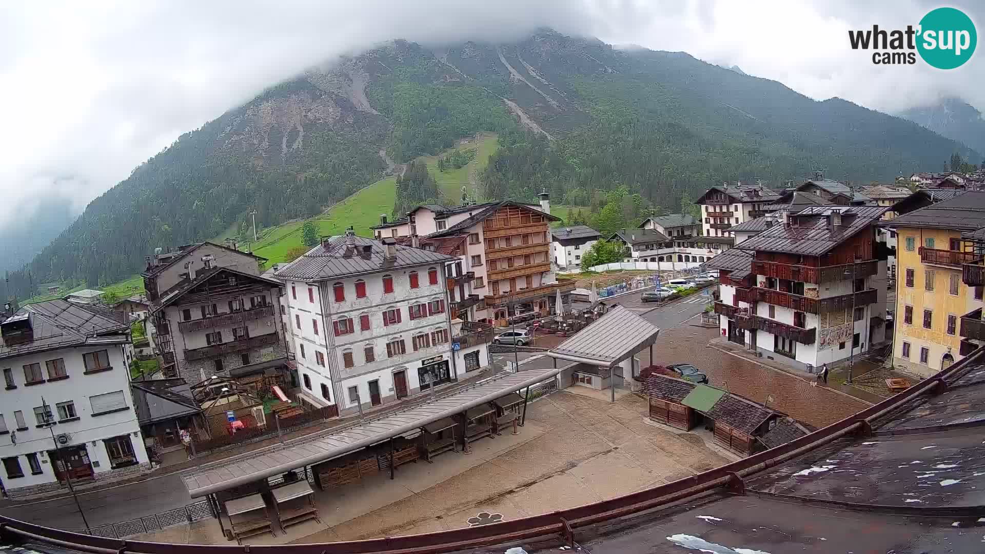 Place principale de Forni di Sopra