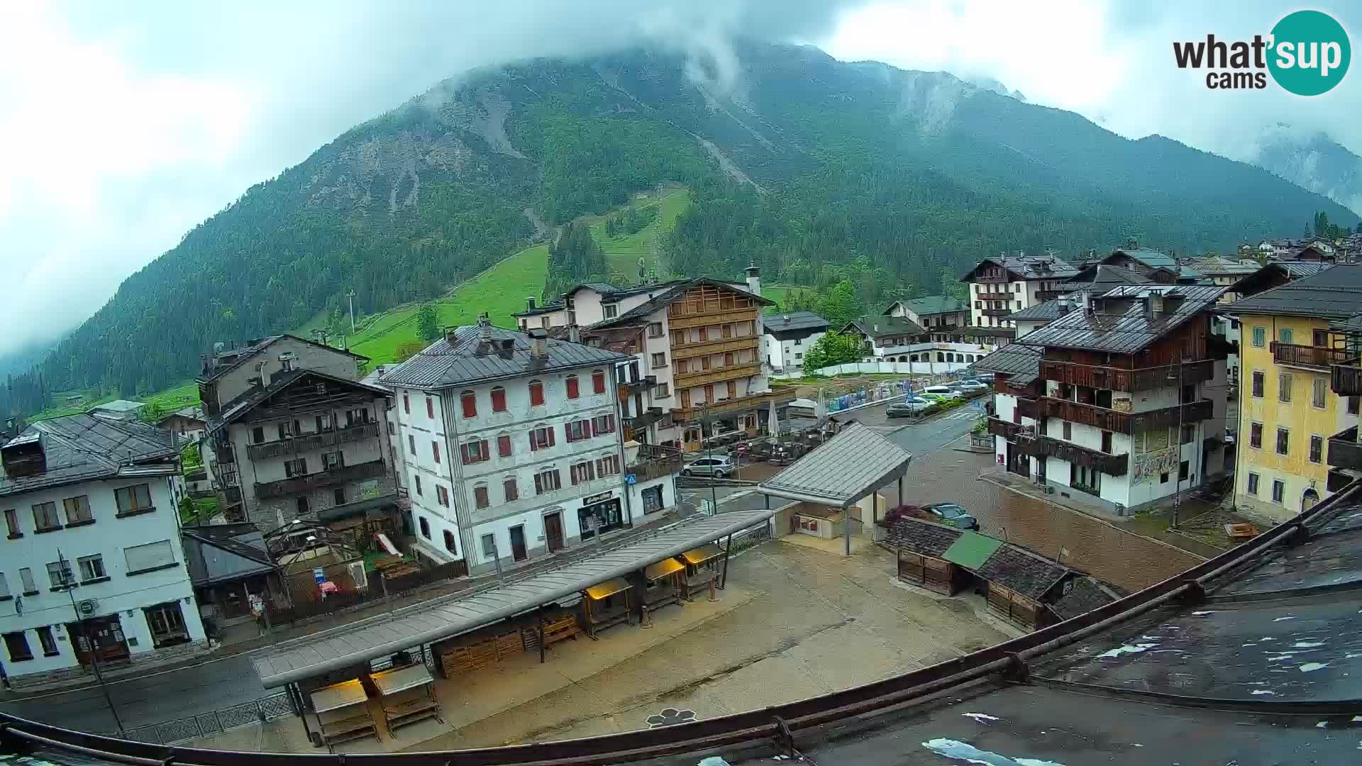 Glavni trg Forni di Sopra