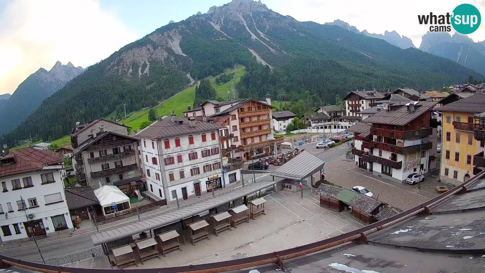Glavni trg Forni di Sopra