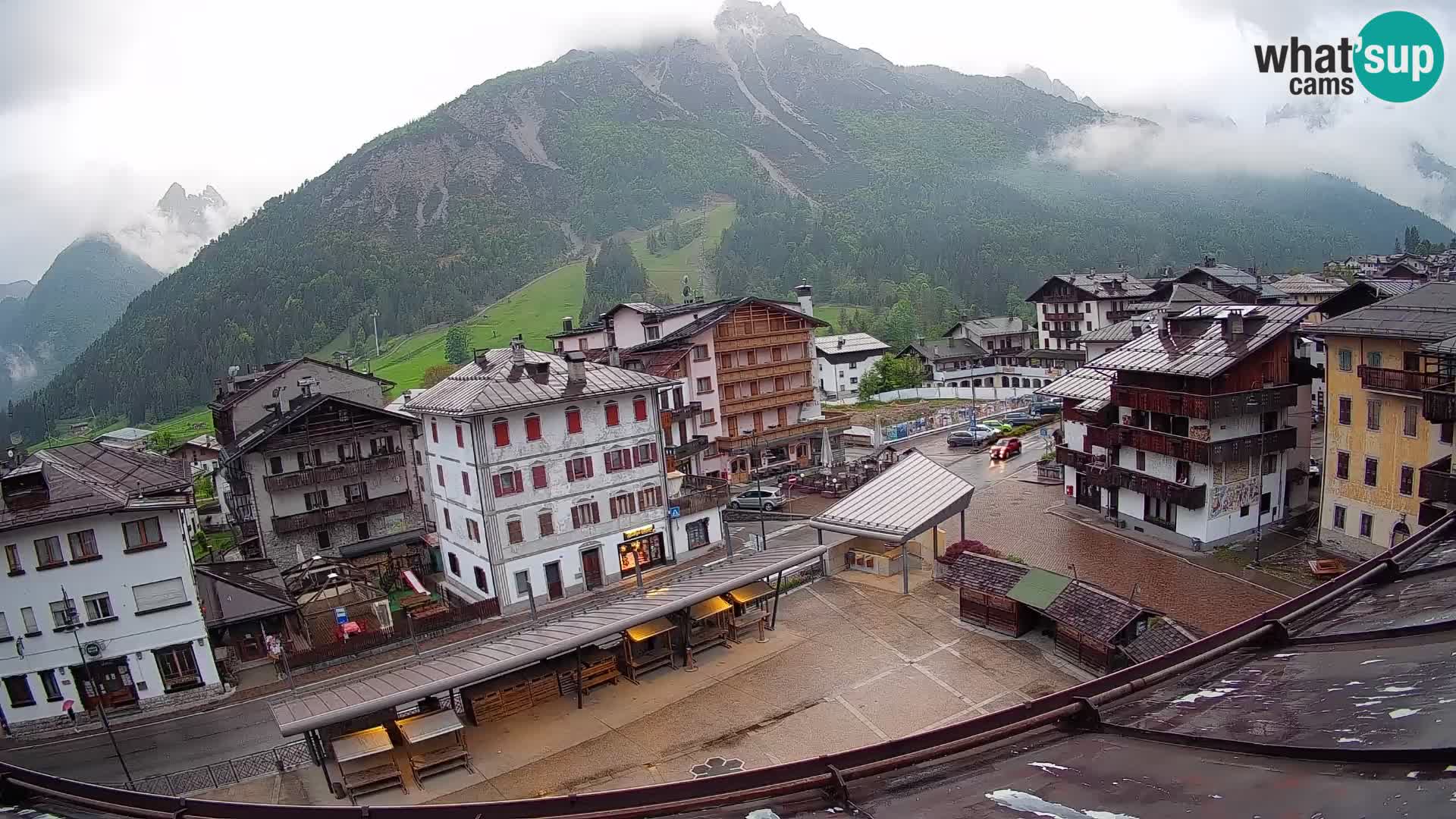 Forni di Sopra main square