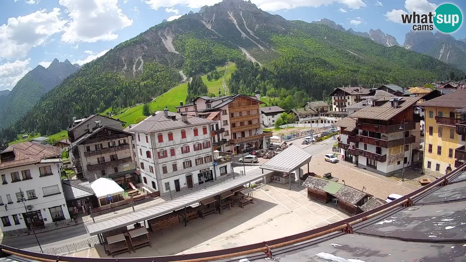 Forni di Sopra main square
