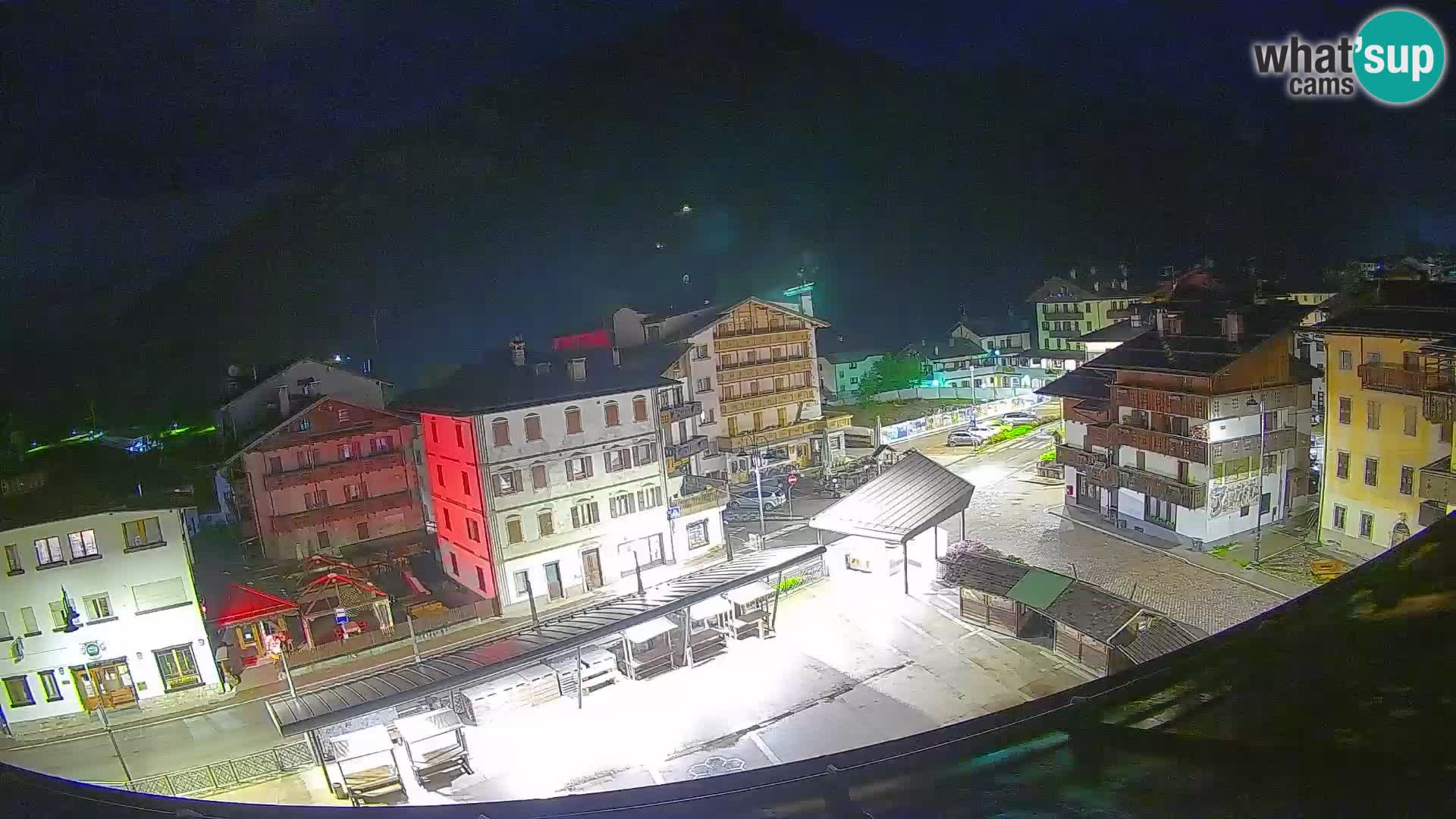 Glavni trg Forni di Sopra