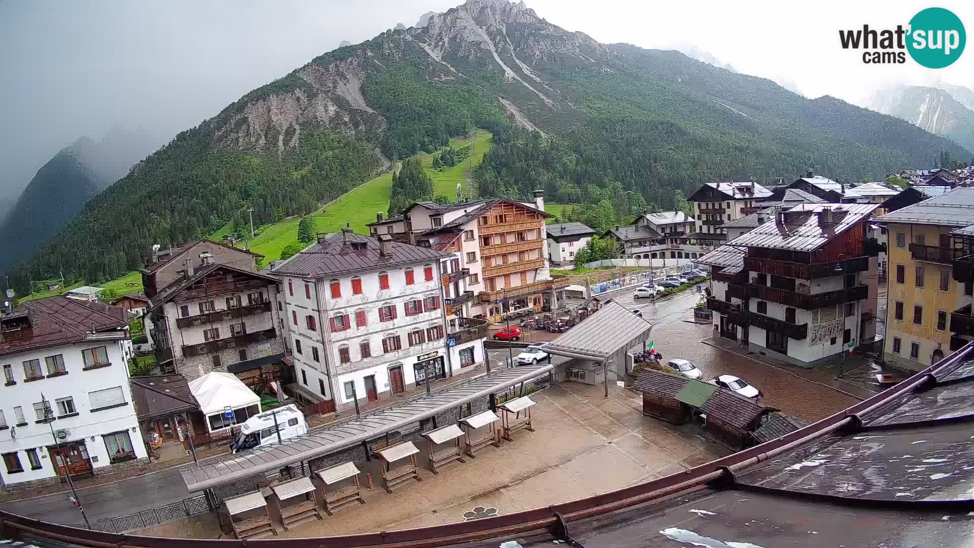 Forni di Sopra main square