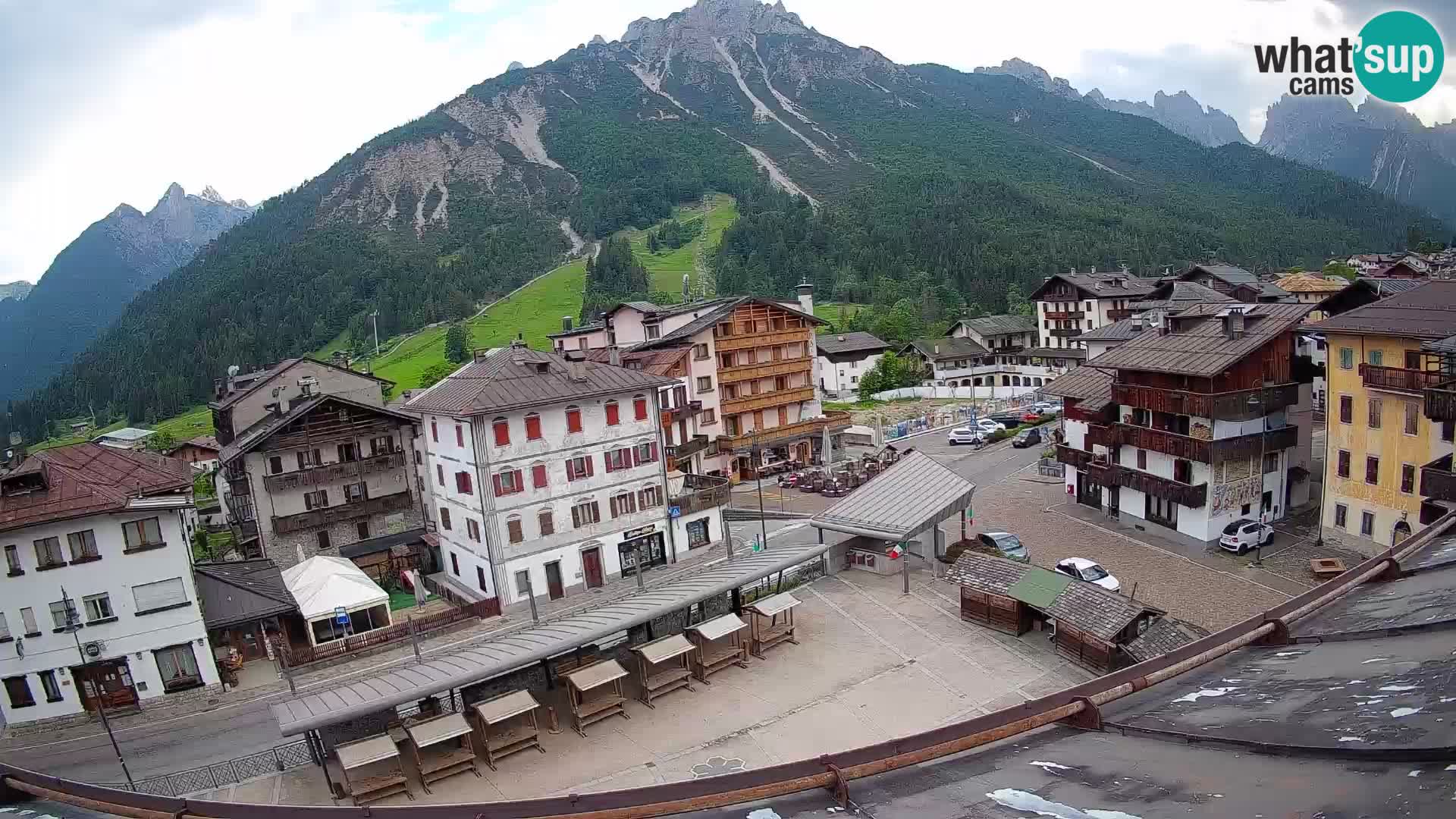 Glavni trg Forni di Sopra