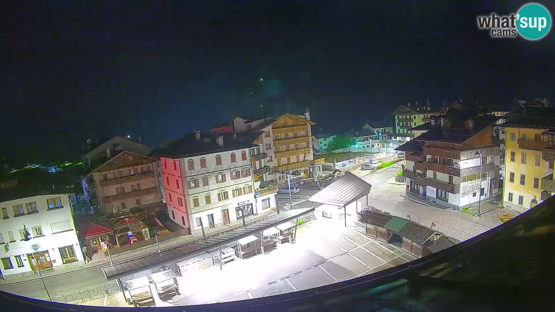 Glavni trg Forni di Sopra