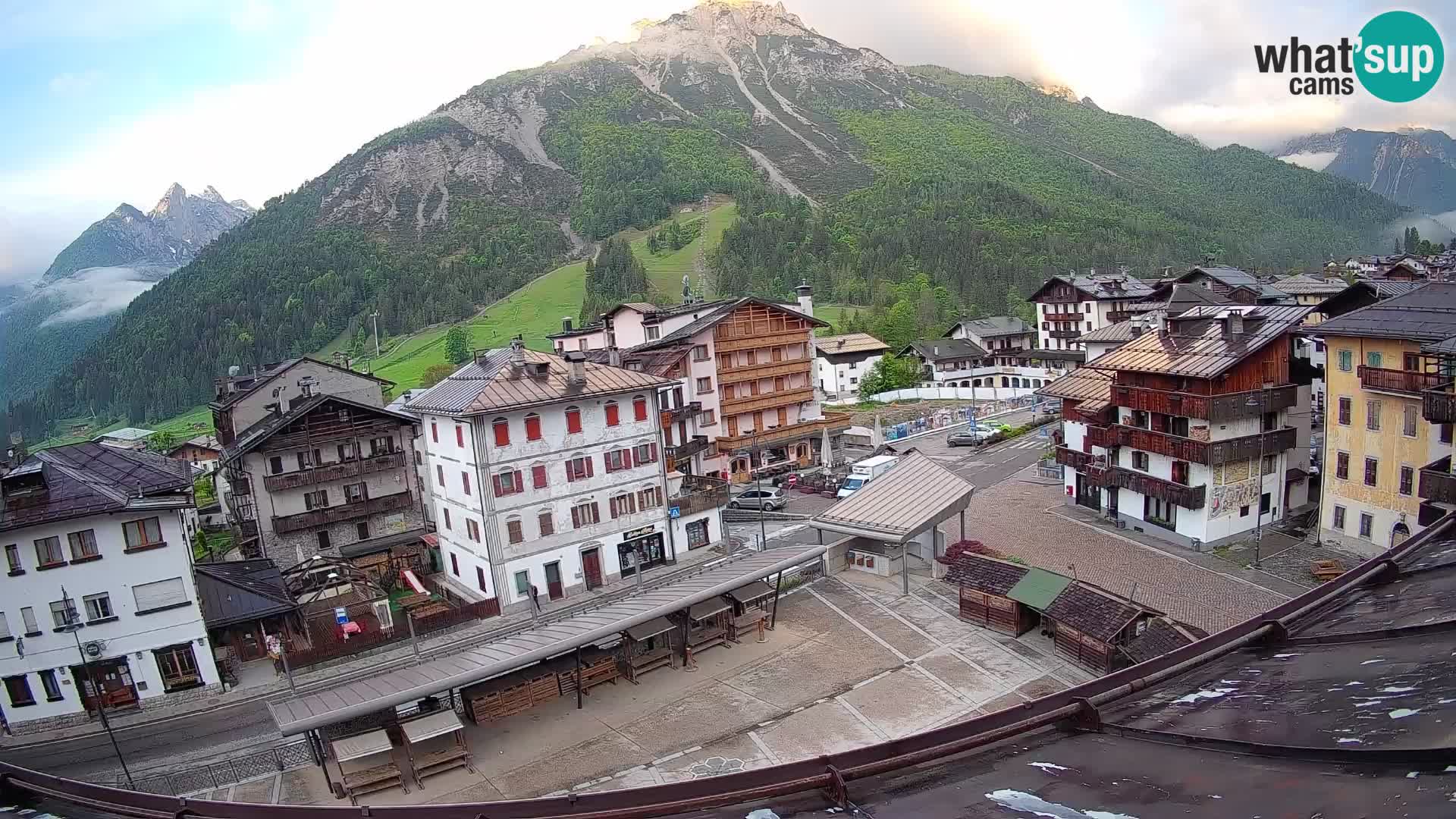 Forni di Sopra main square
