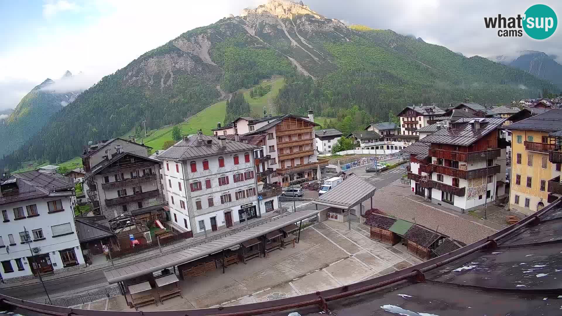 Glavni trg Forni di Sopra