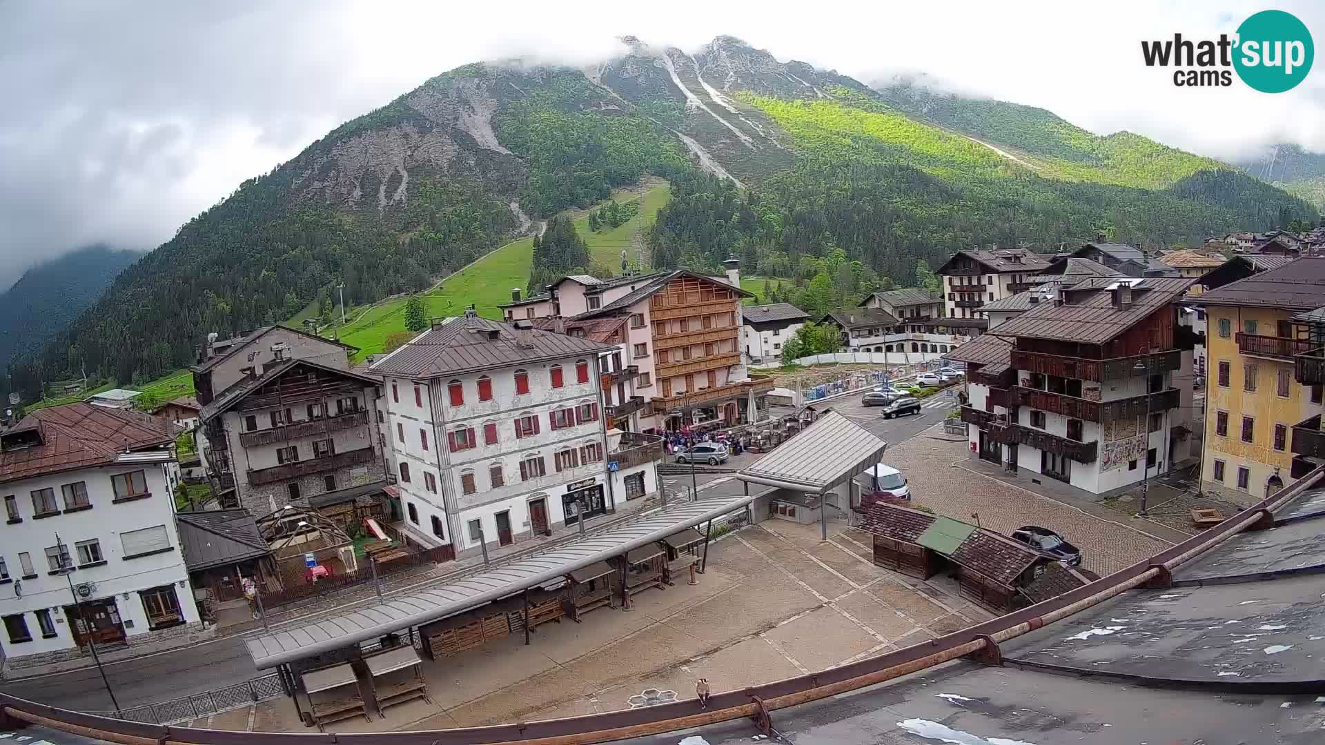 Glavni trg Forni di Sopra