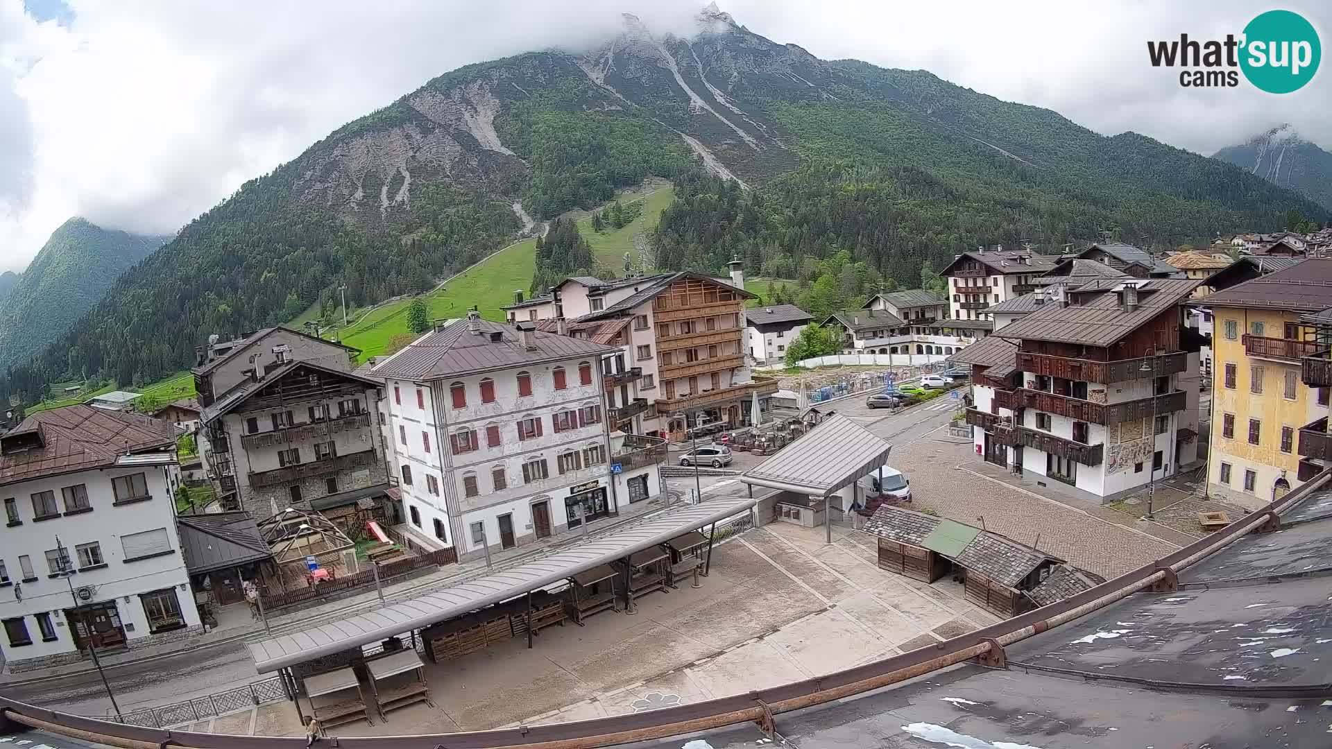 Glavni trg Forni di Sopra