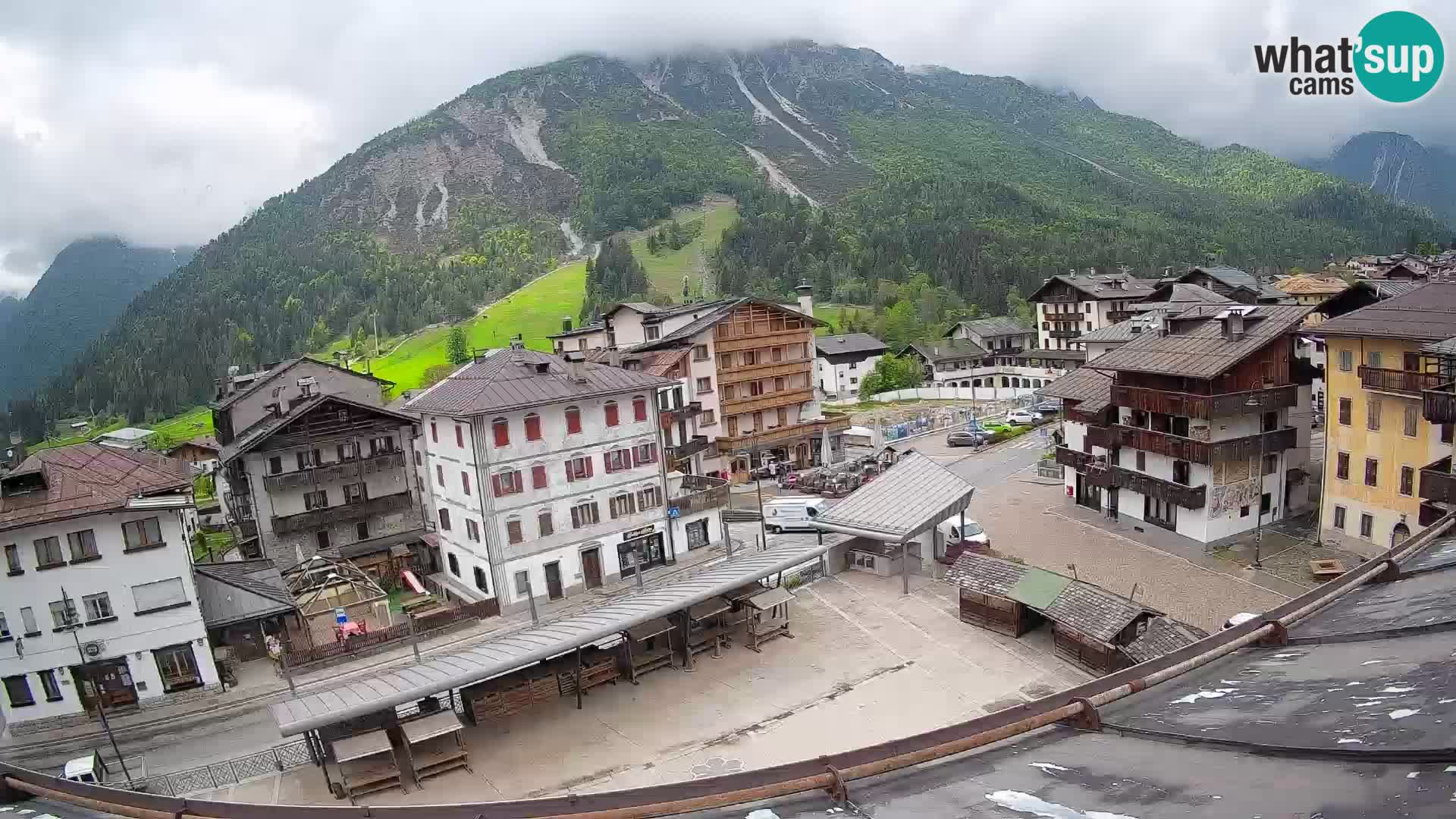 Glavni trg Forni di Sopra