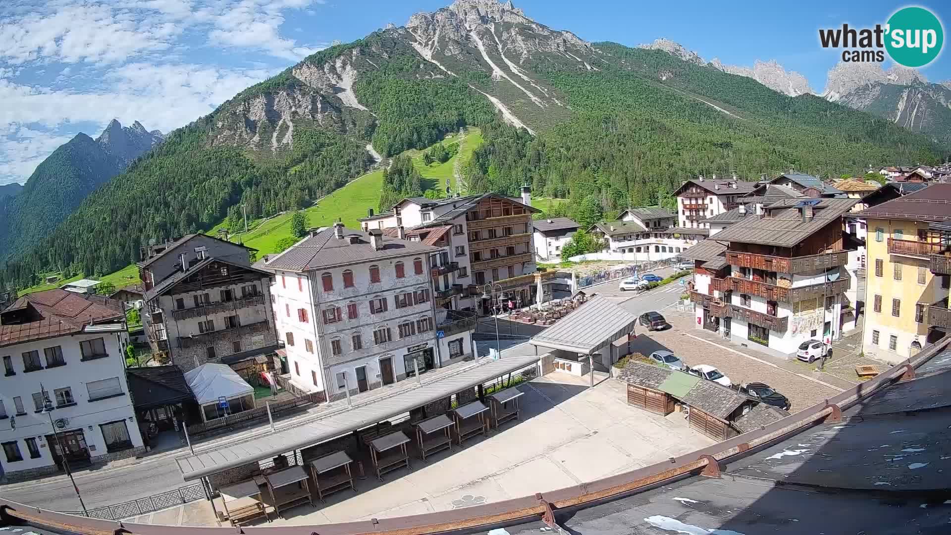 Glavni trg Forni di Sopra
