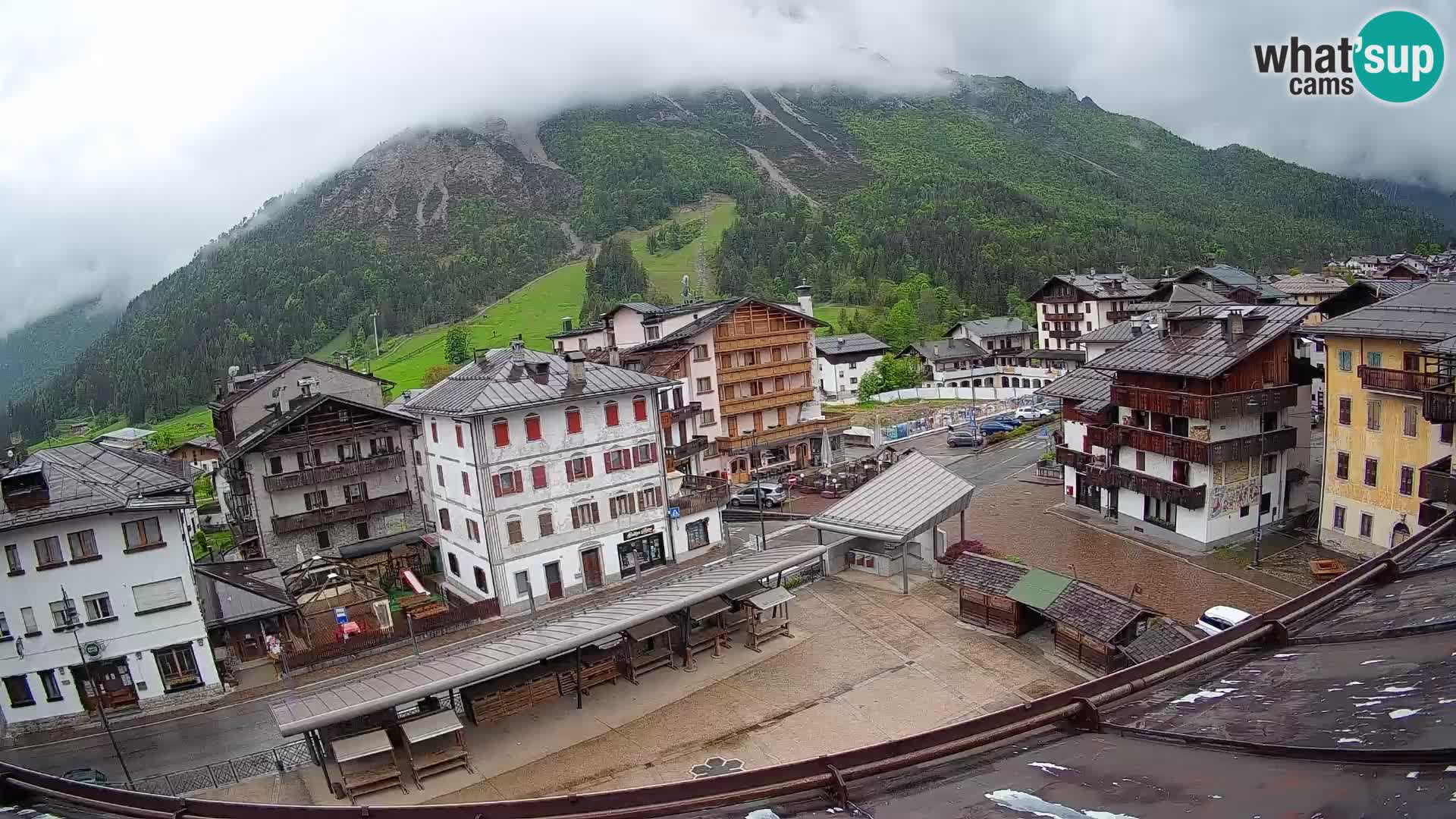 Glavni trg Forni di Sopra