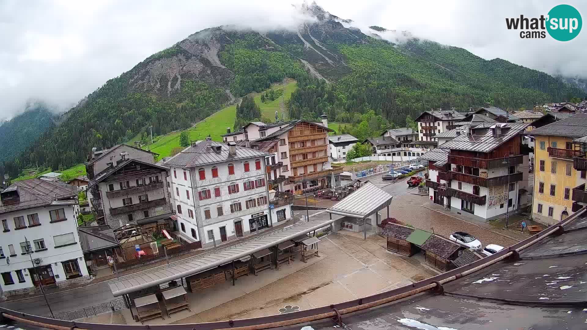 Glavni trg Forni di Sopra