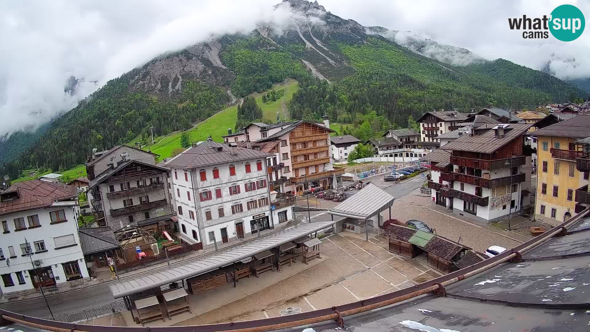 Forni di Sopra main square