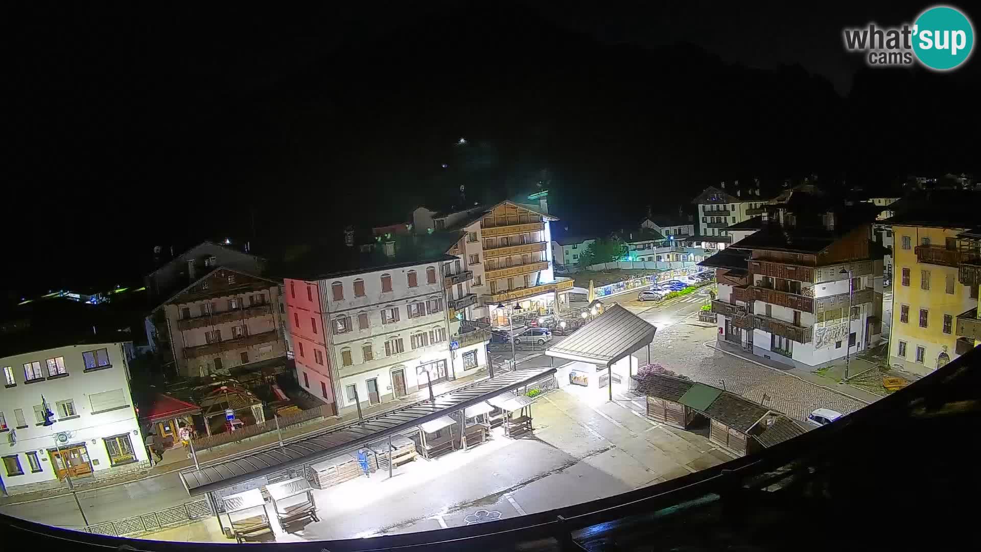 Glavni trg Forni di Sopra