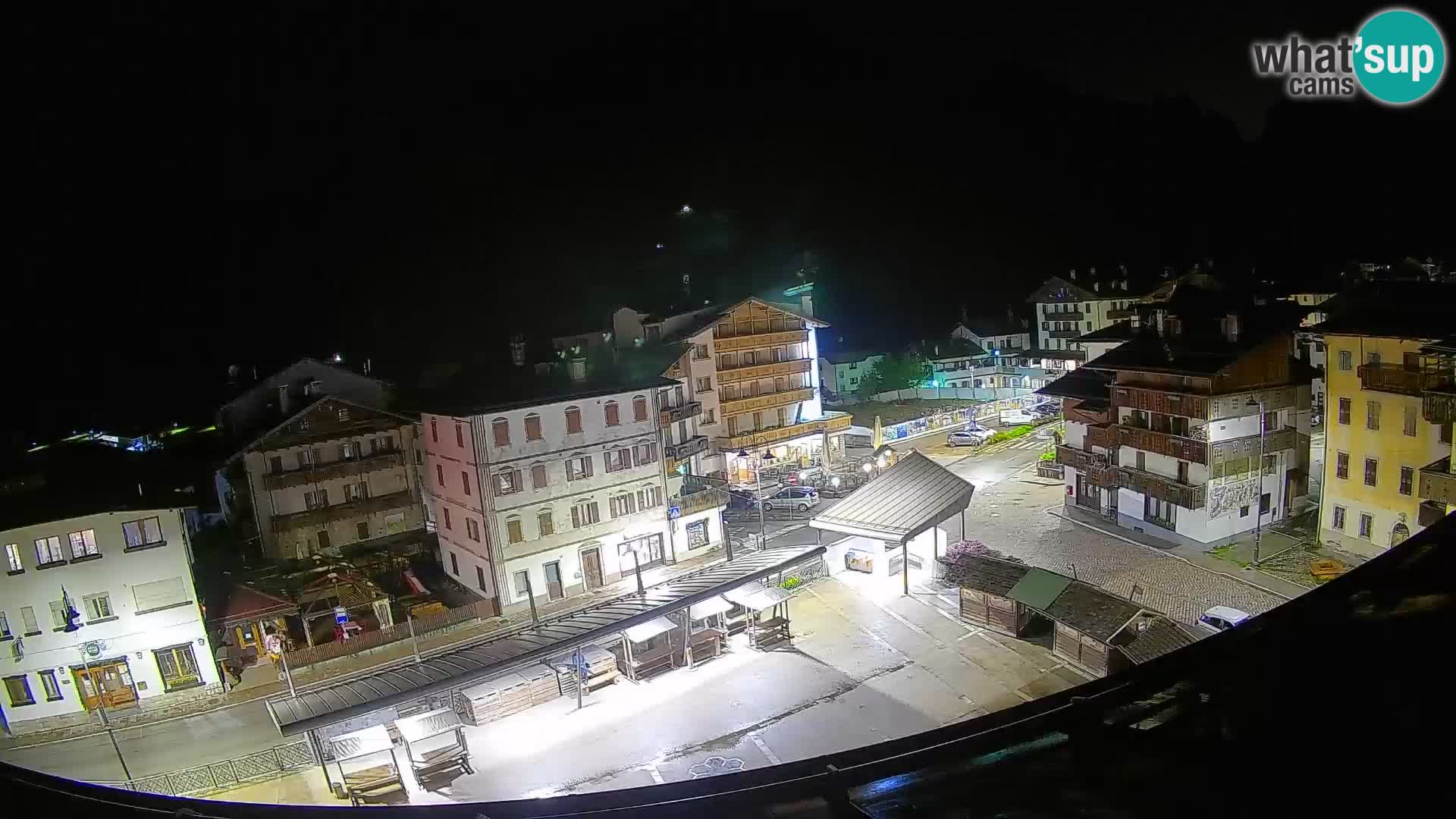 Glavni trg Forni di Sopra