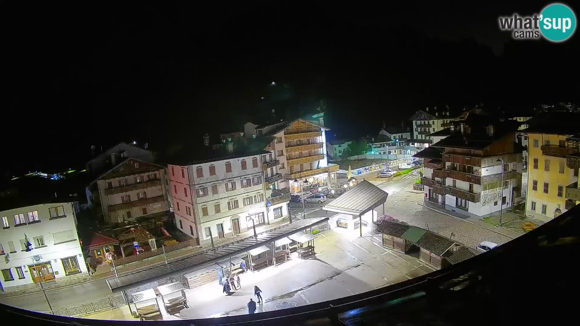 Glavni trg Forni di Sopra