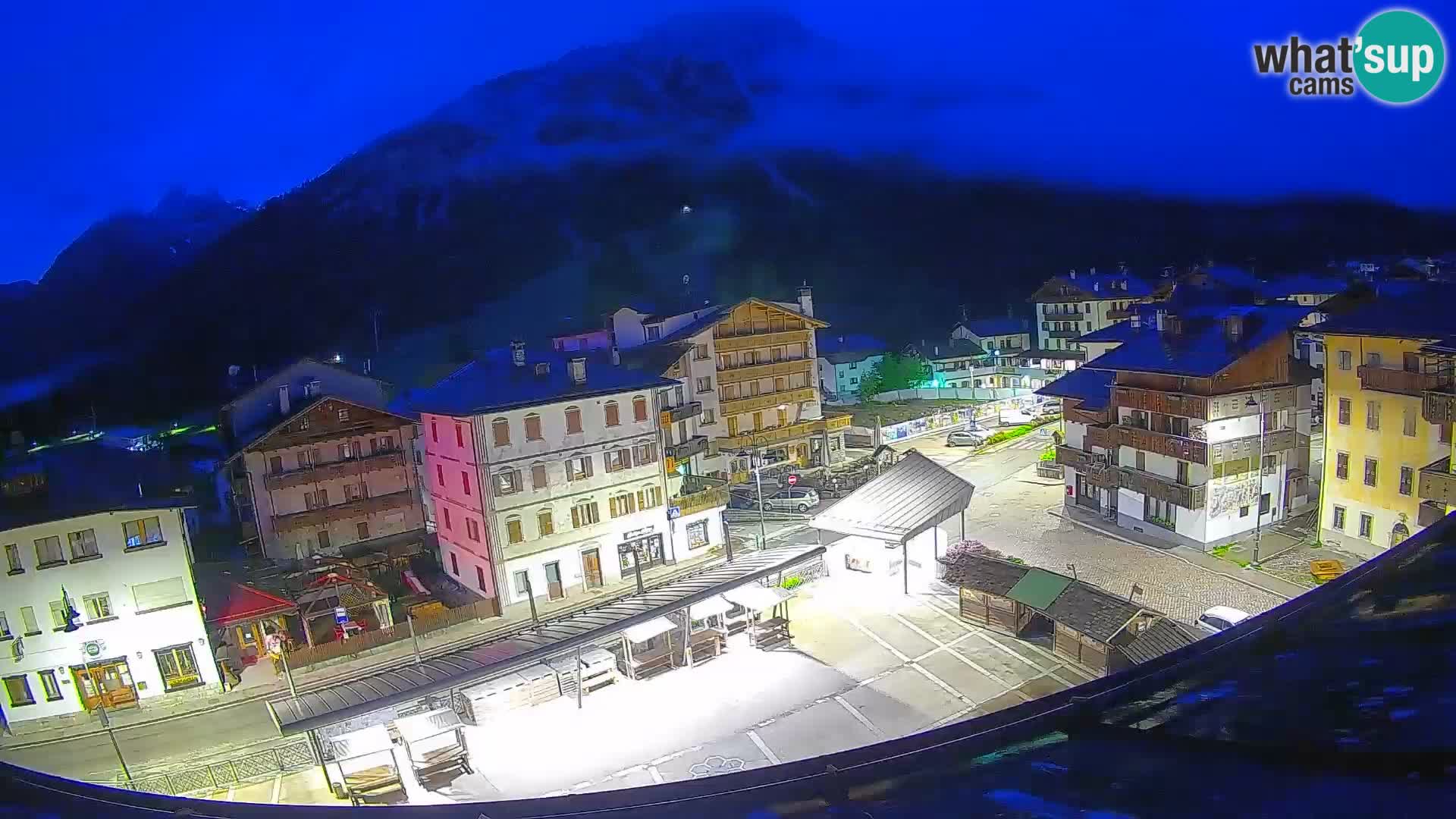 Glavni trg Forni di Sopra