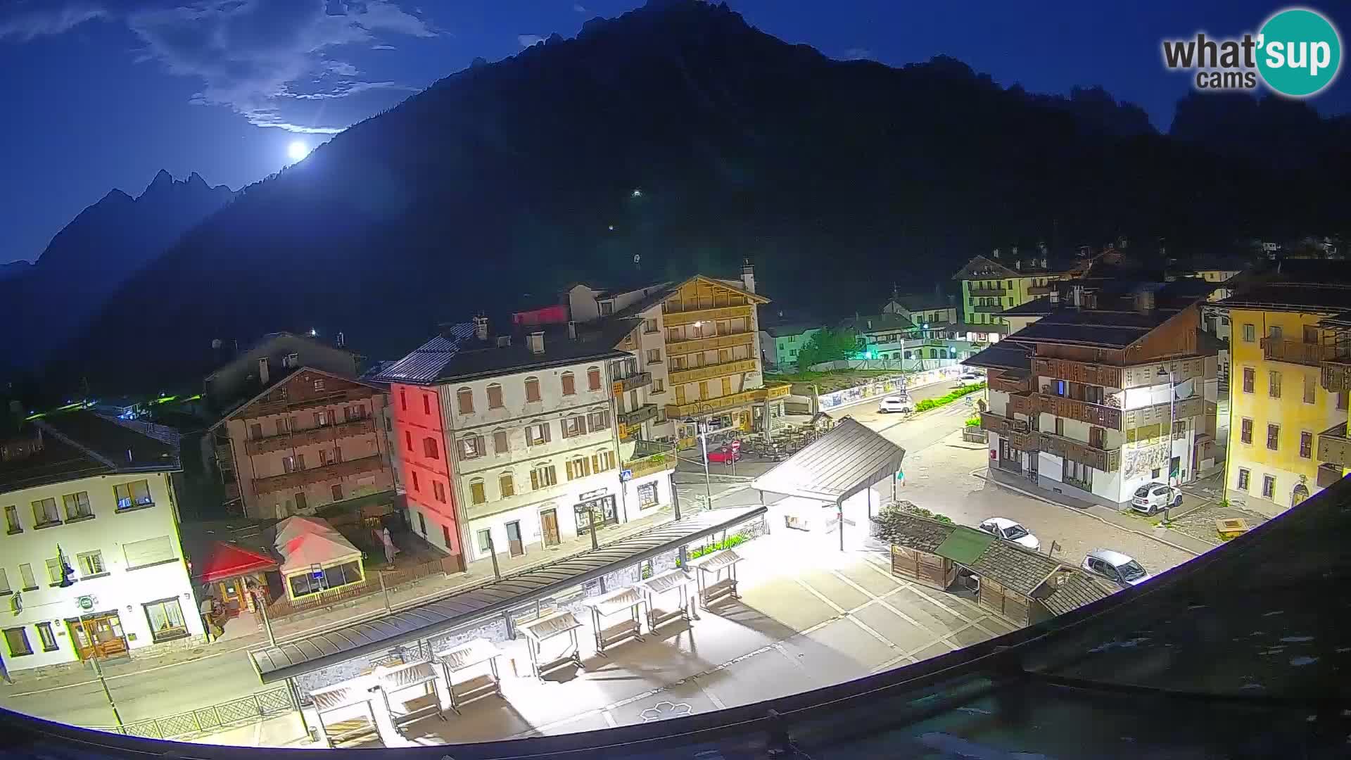 Glavni trg Forni di Sopra
