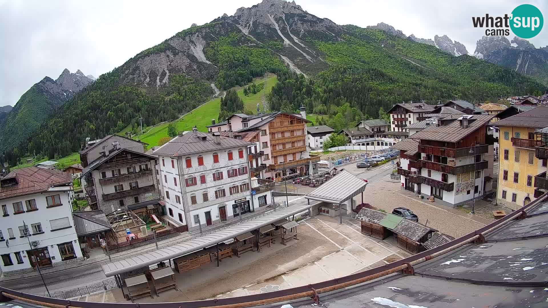 Glavni trg Forni di Sopra