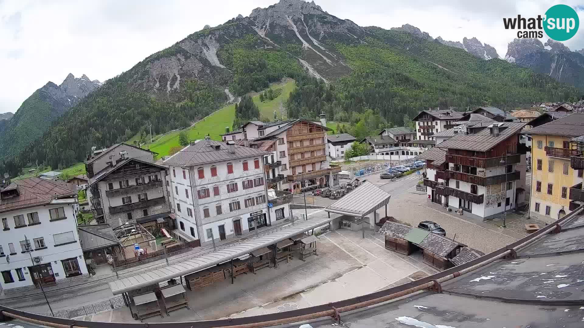 Place principale de Forni di Sopra