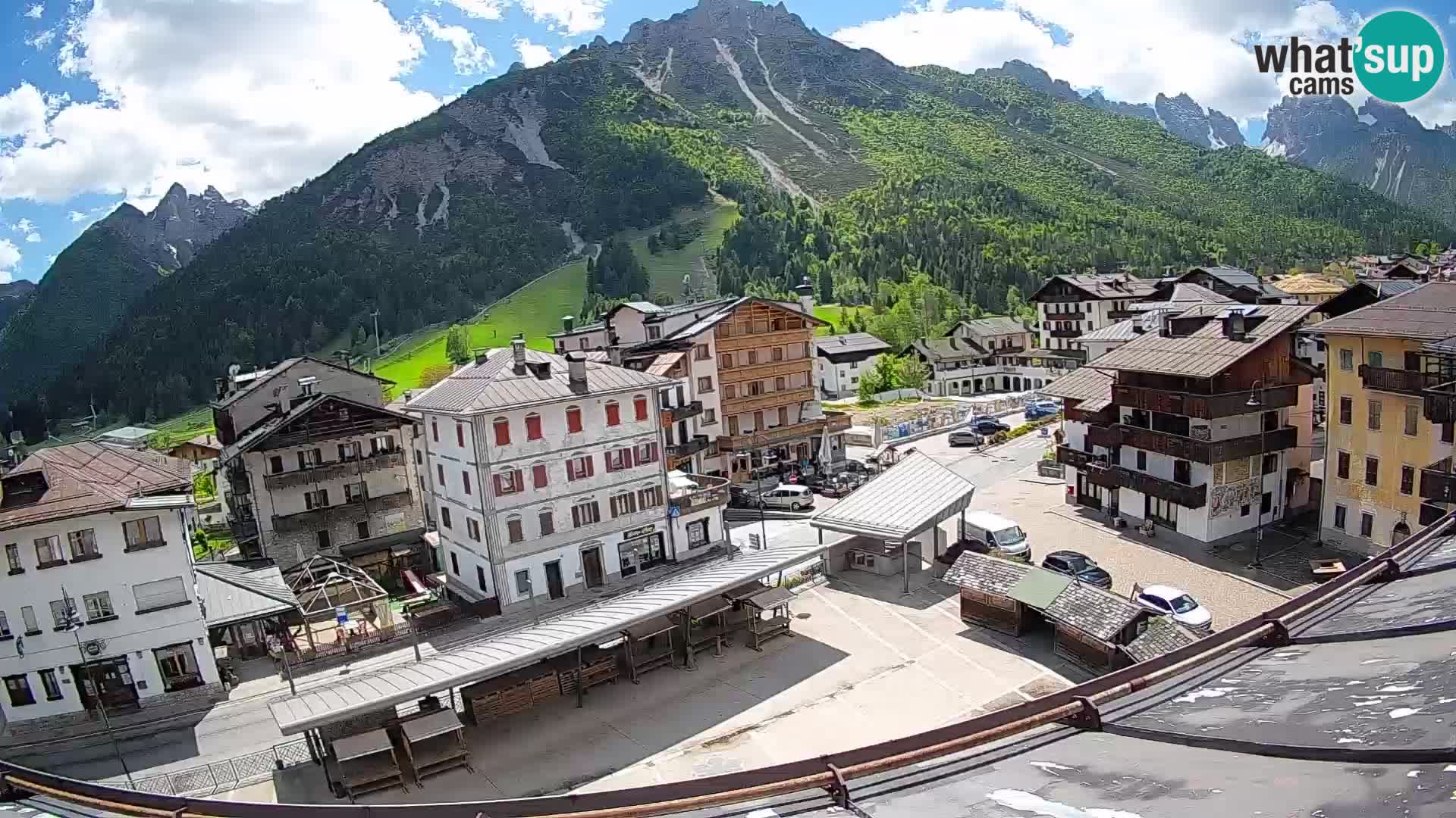 Place principale de Forni di Sopra
