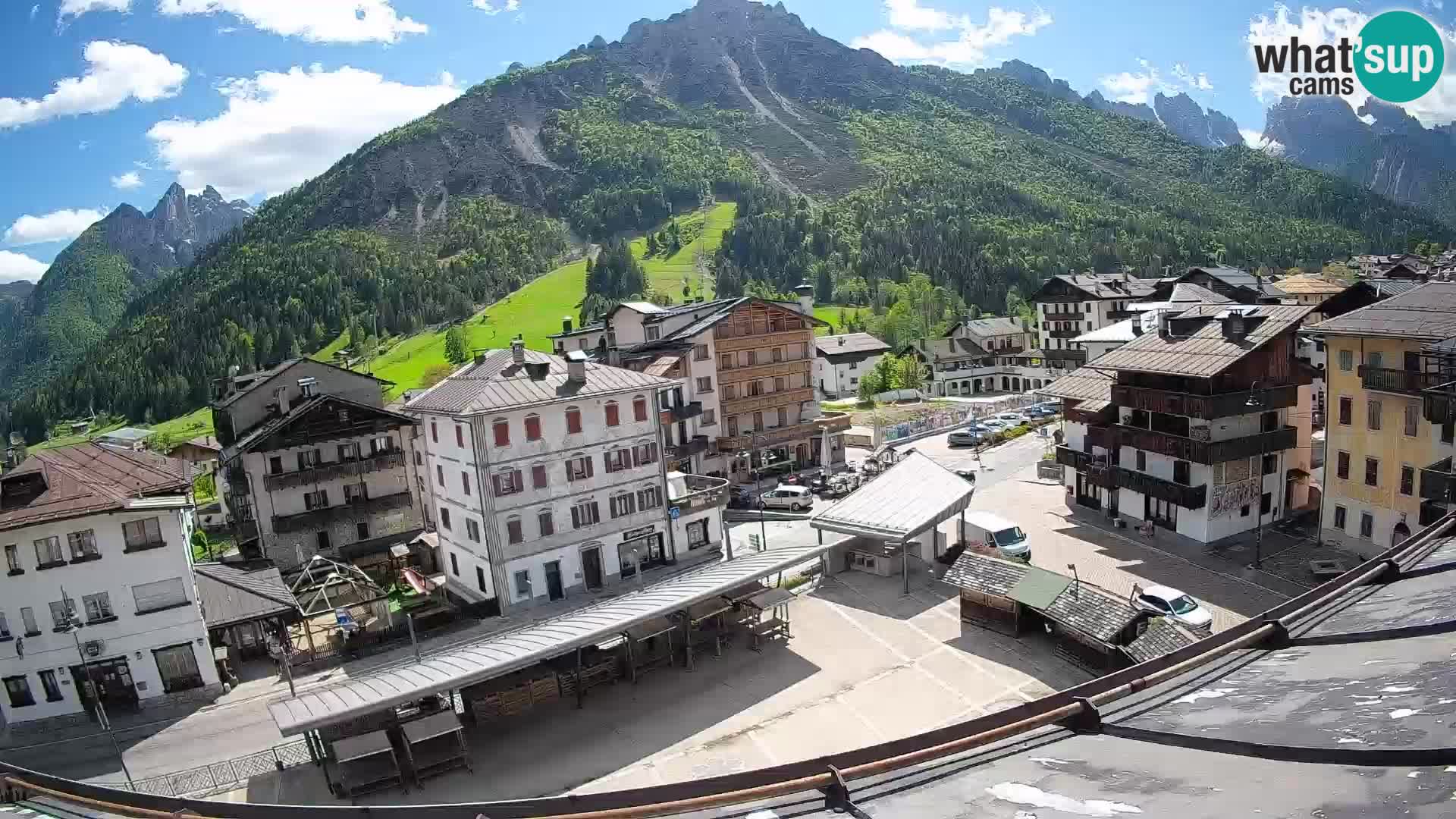 Forni di Sopra main square