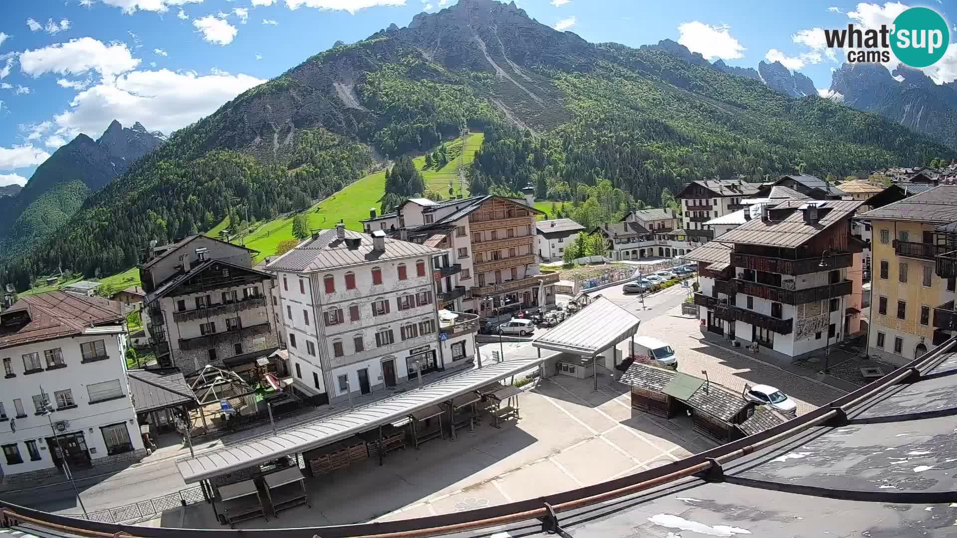 Forni di Sopra main square