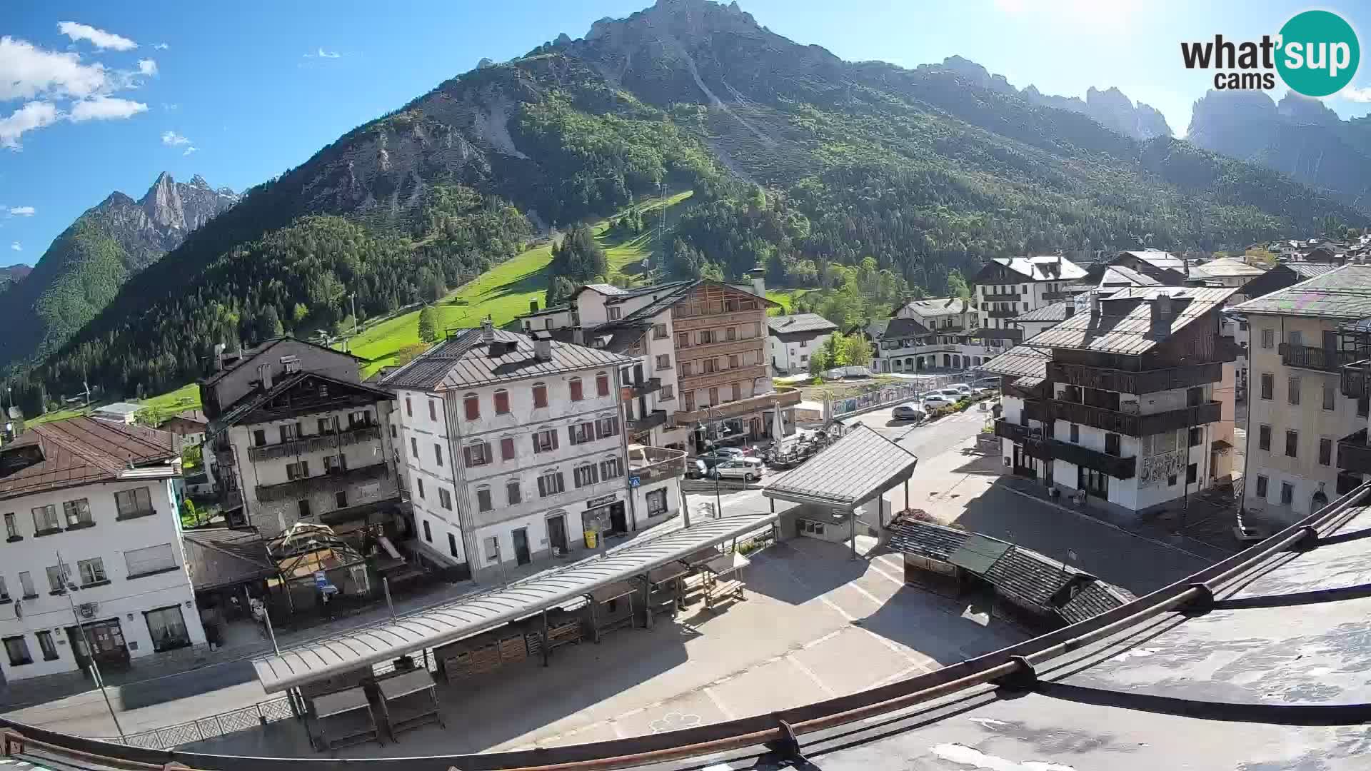 Glavni trg Forni di Sopra