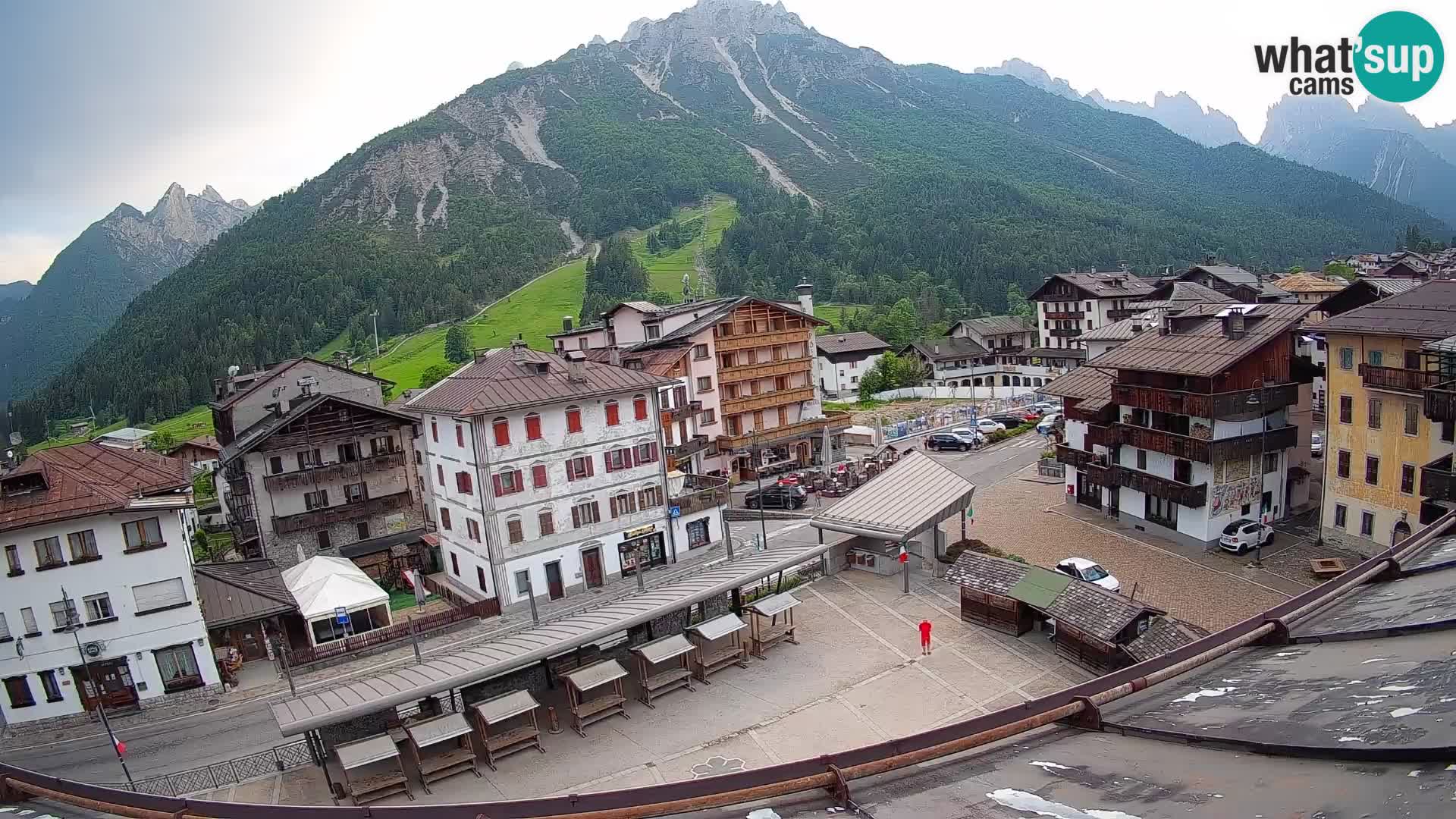 Glavni trg Forni di Sopra