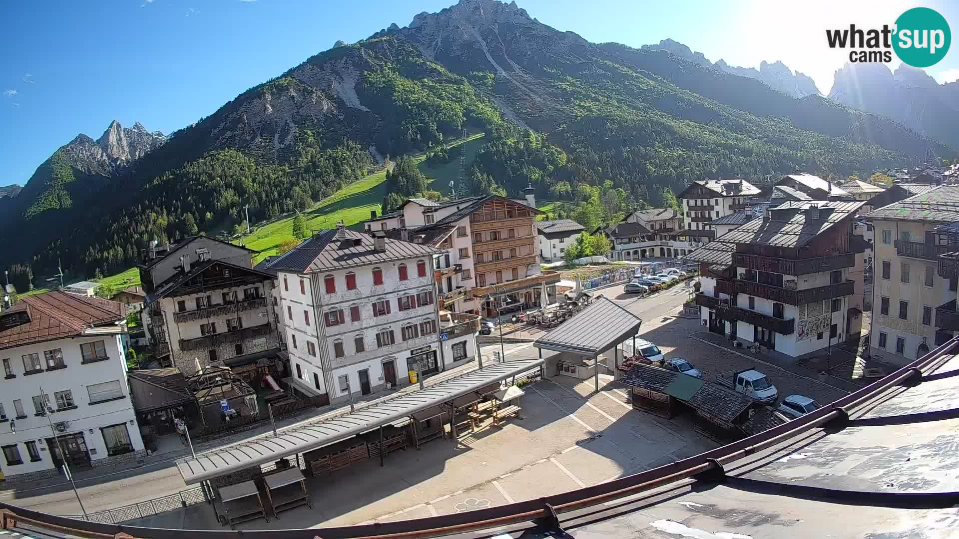 Place principale de Forni di Sopra