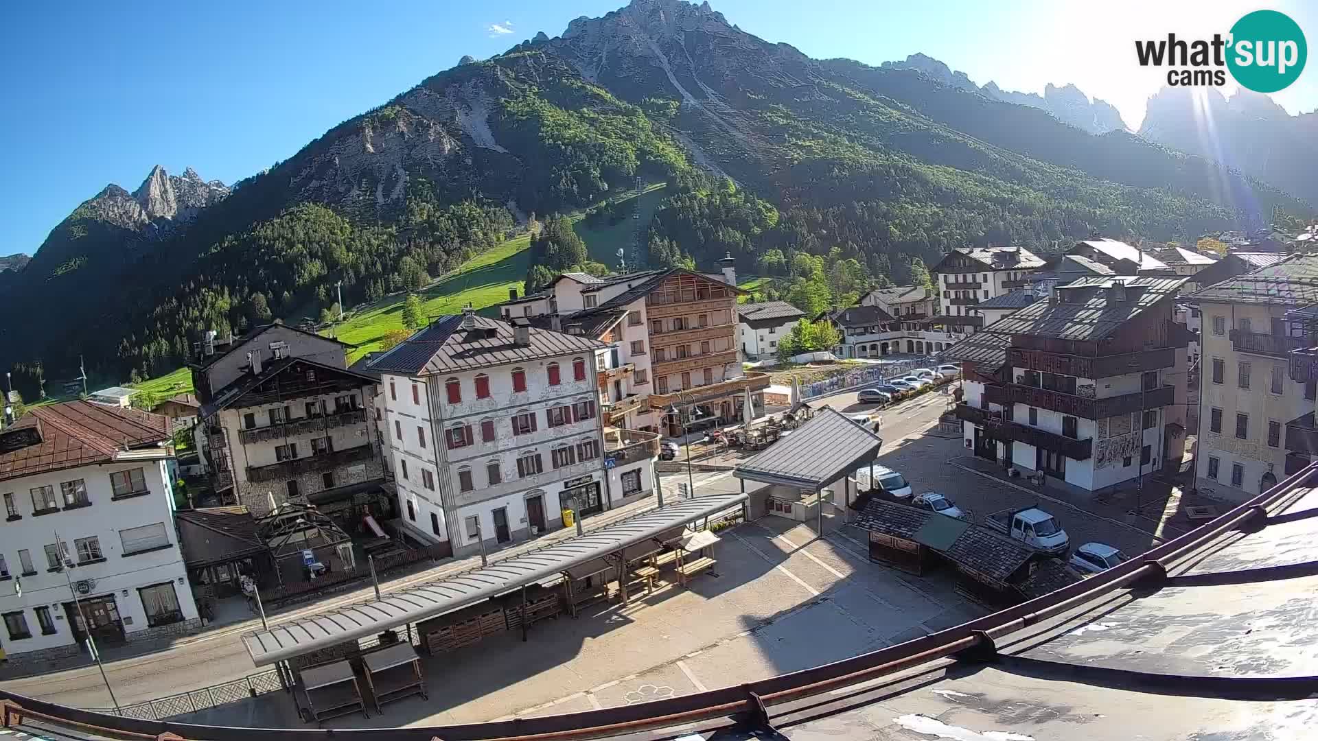 Glavni trg Forni di Sopra