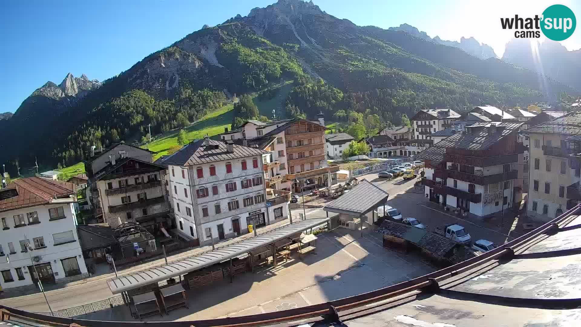 Glavni trg Forni di Sopra