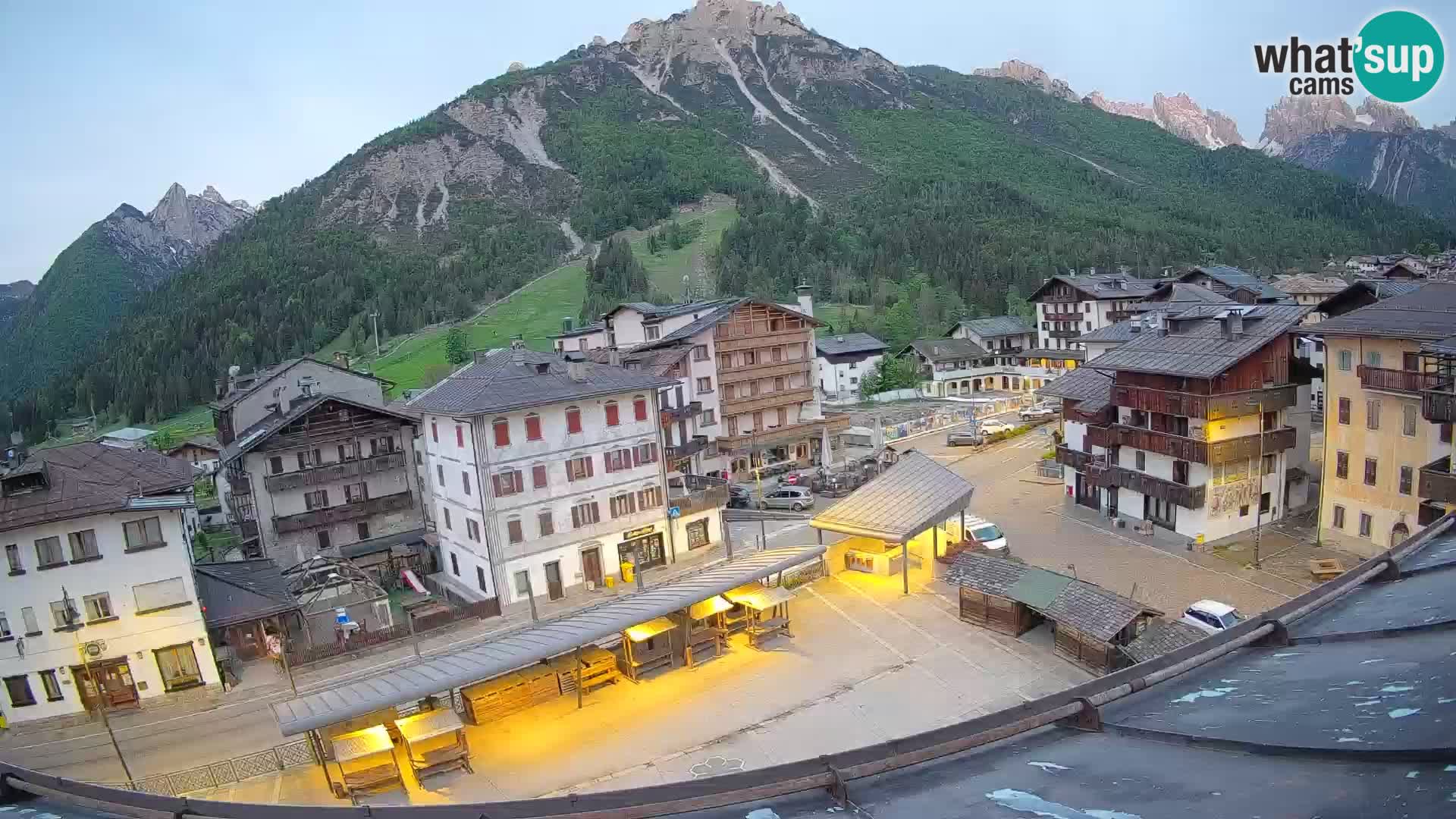 Glavni trg Forni di Sopra