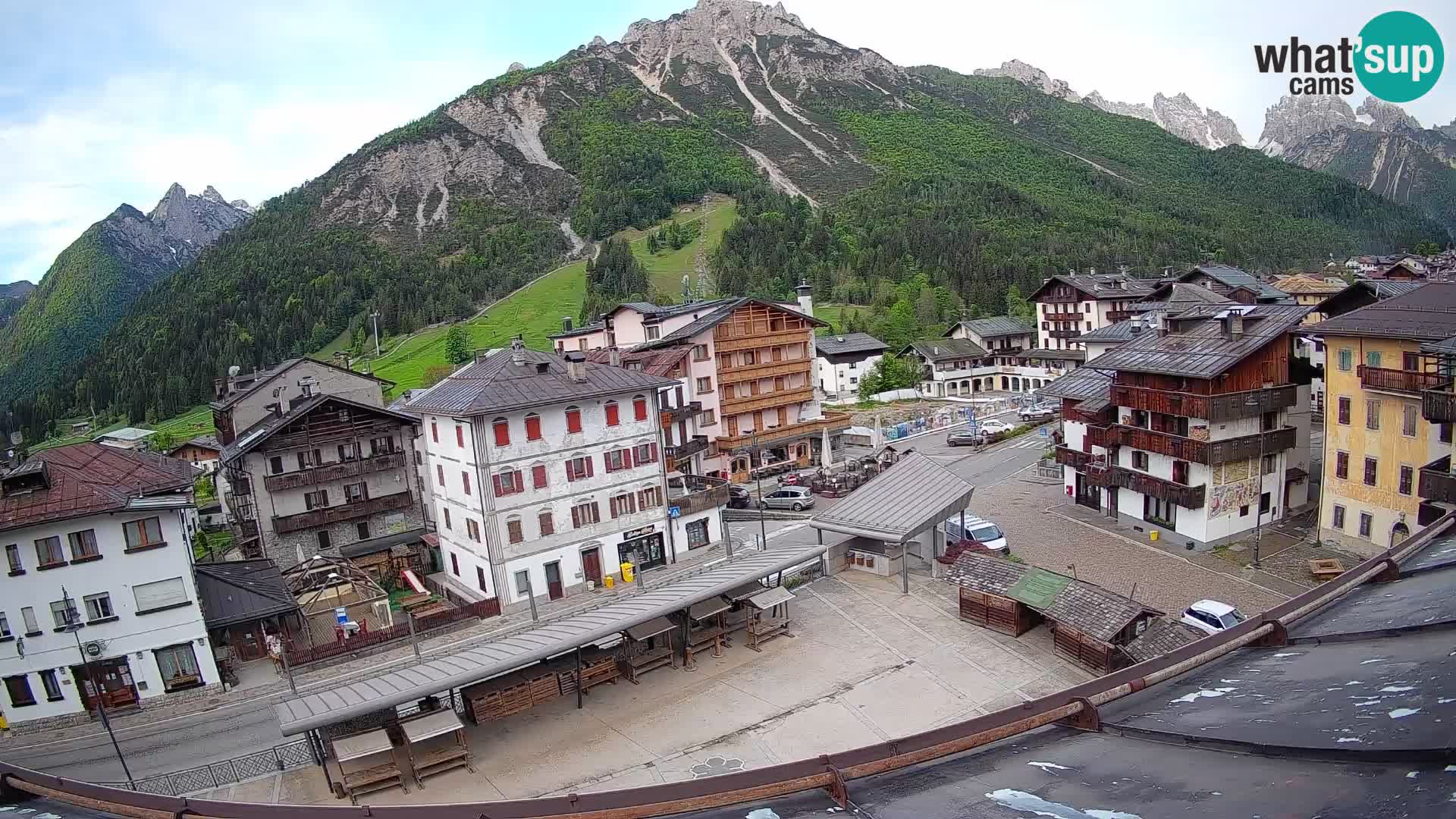 Glavni trg Forni di Sopra
