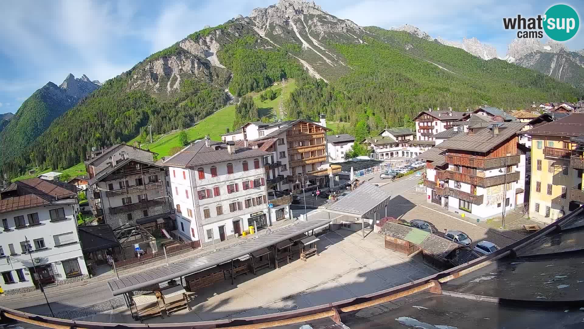 Glavni trg Forni di Sopra