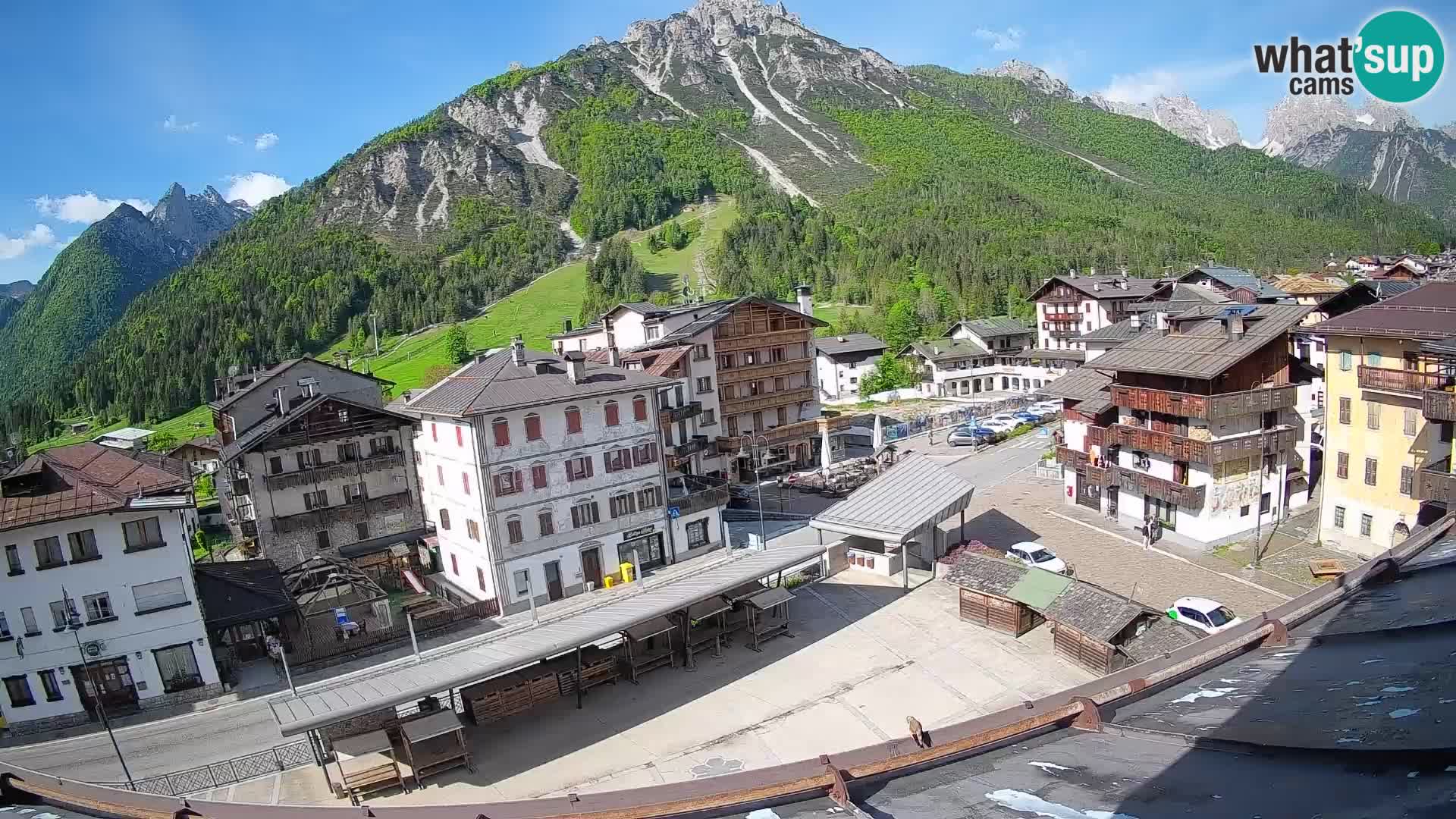 Glavni trg Forni di Sopra