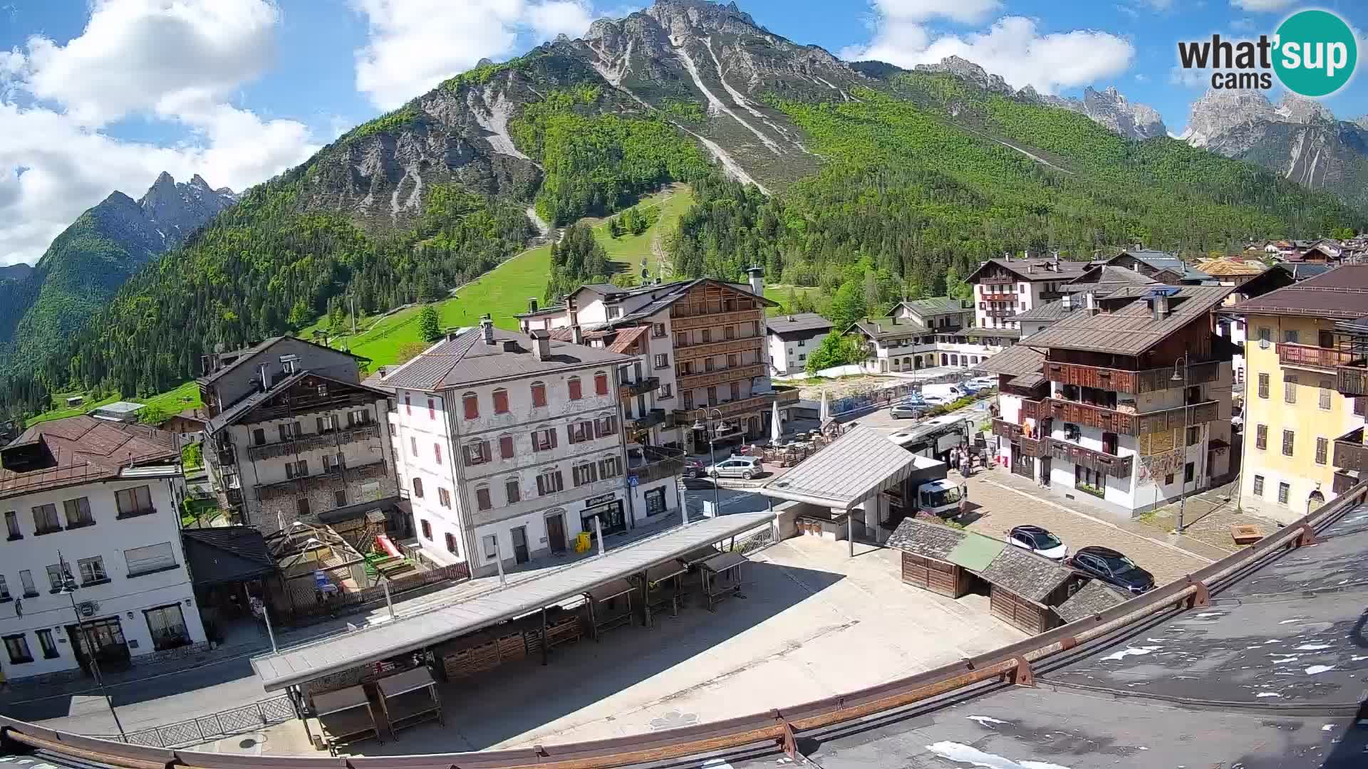 Glavni trg Forni di Sopra