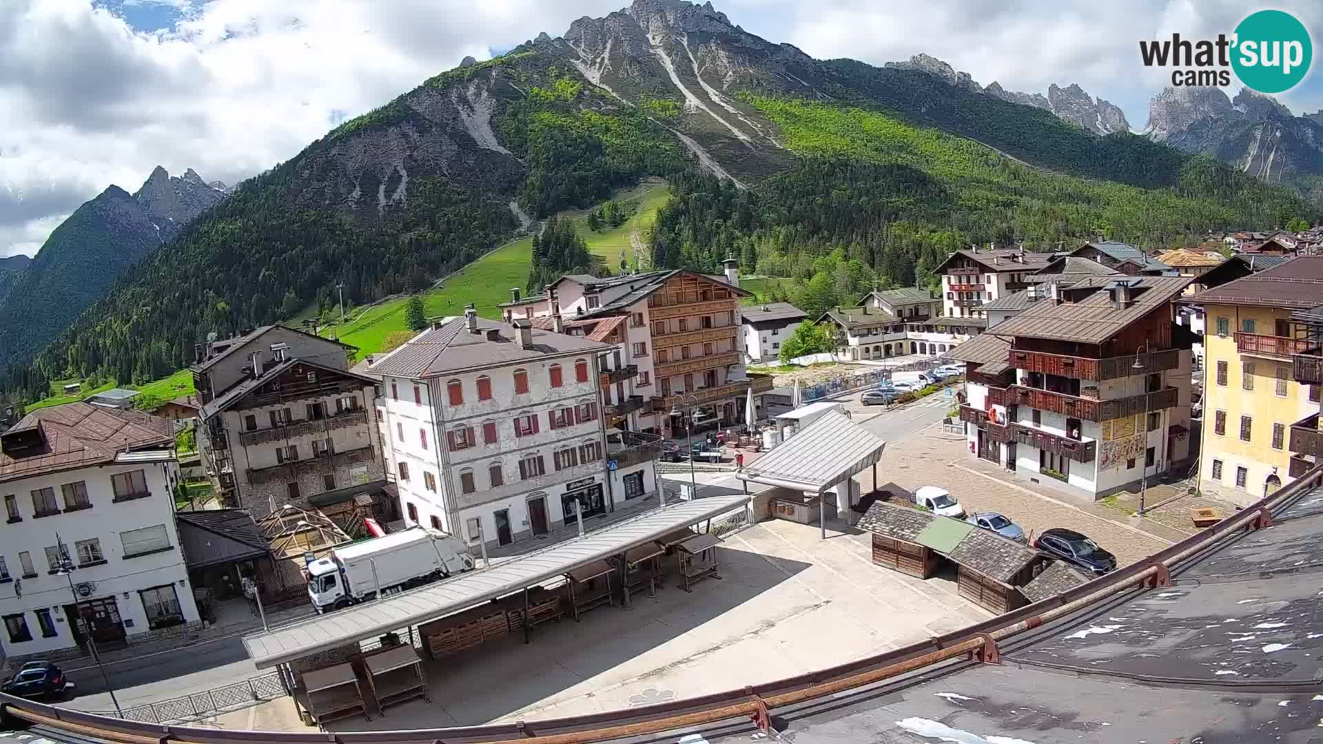Glavni trg Forni di Sopra