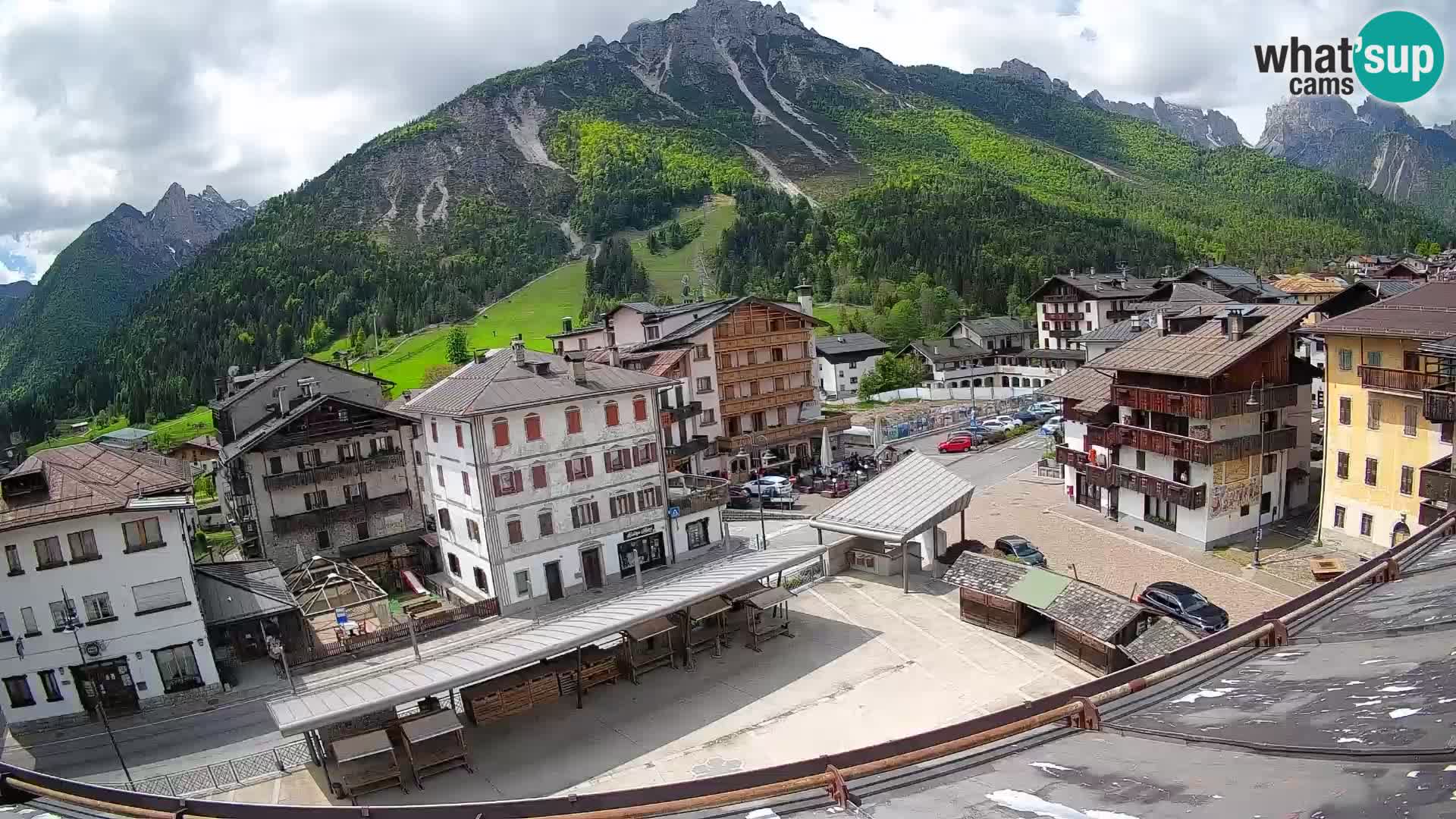 Forni di Sopra main square