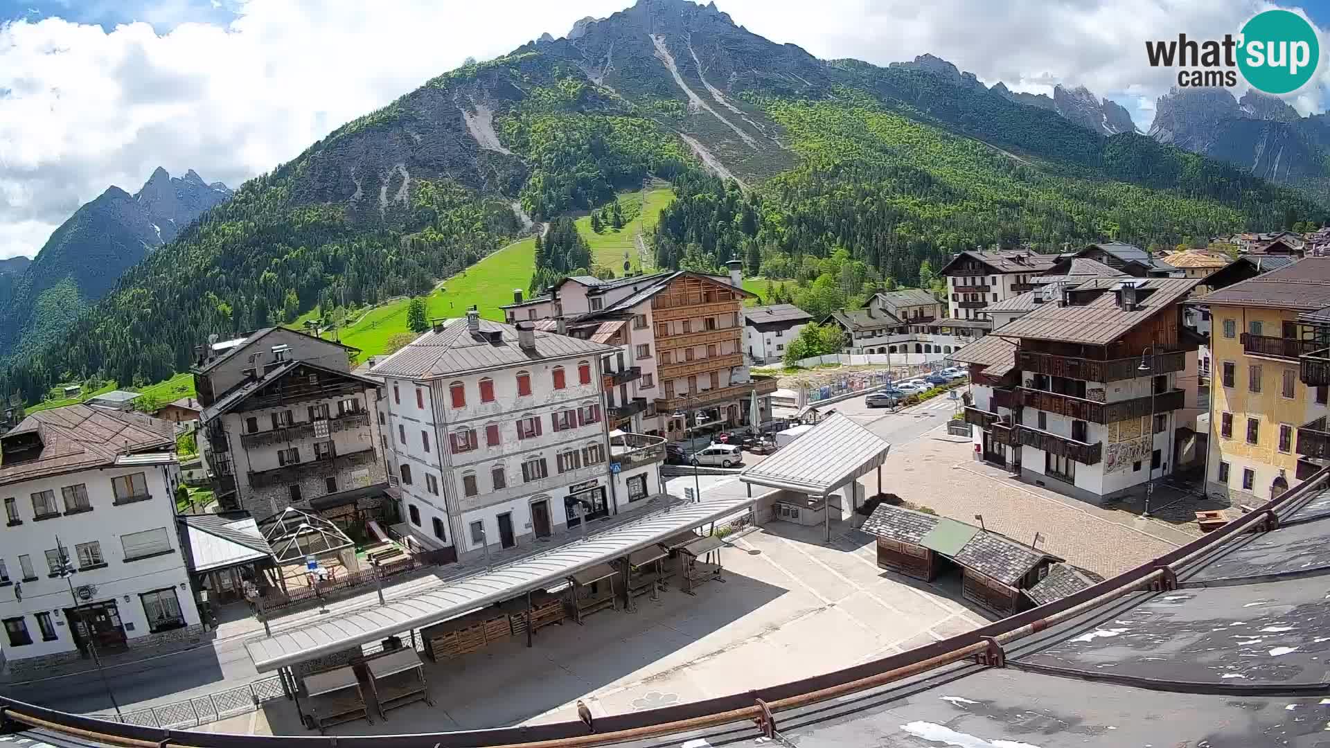 Glavni trg Forni di Sopra