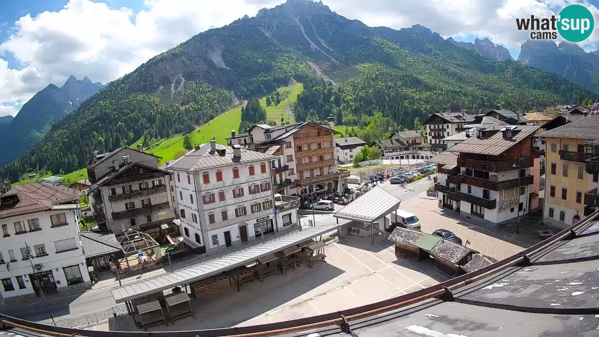 Glavni trg Forni di Sopra